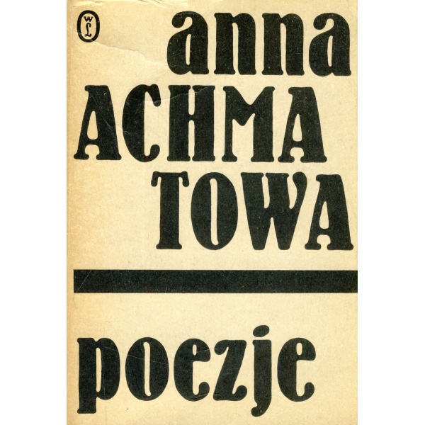 Anna Achmatowa Poezje