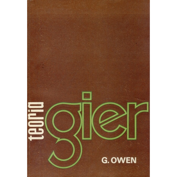 Teoria gier