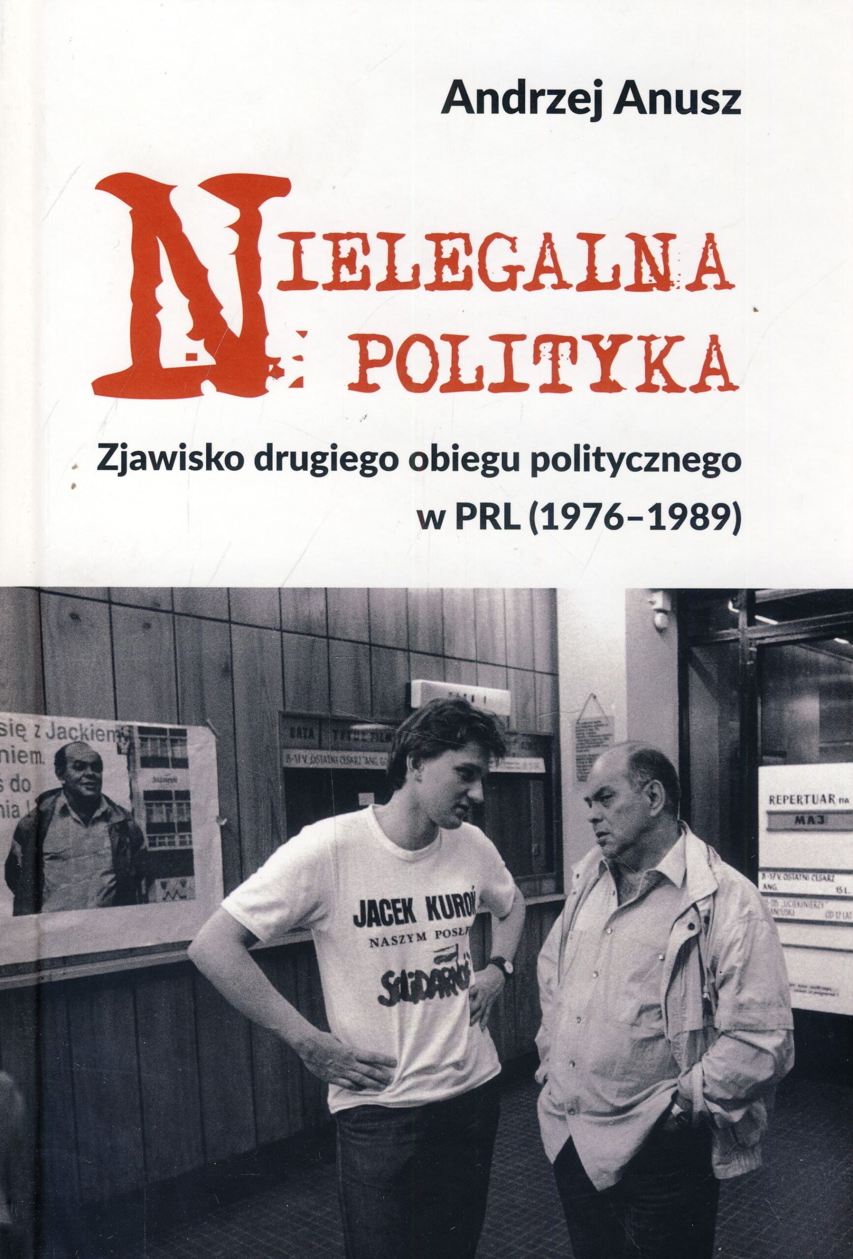 Nielegalna polityka