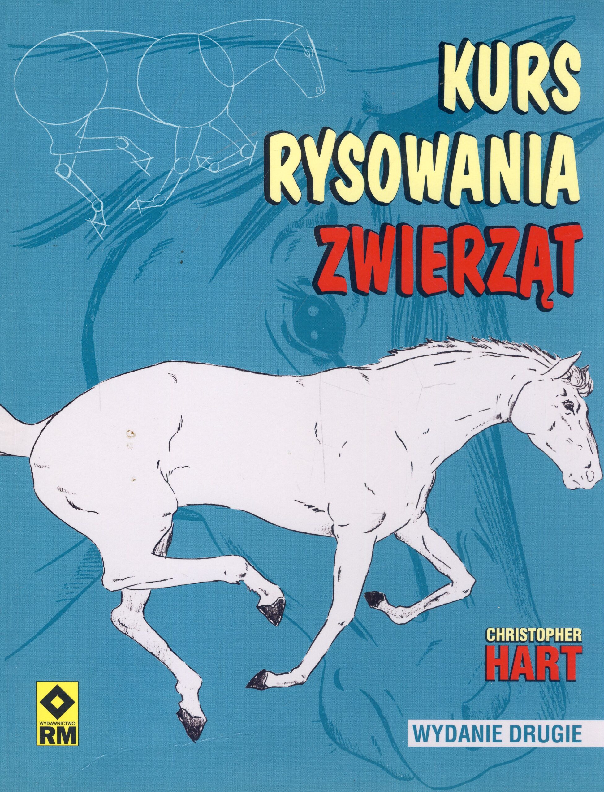 Kurs rysowania zwierząt