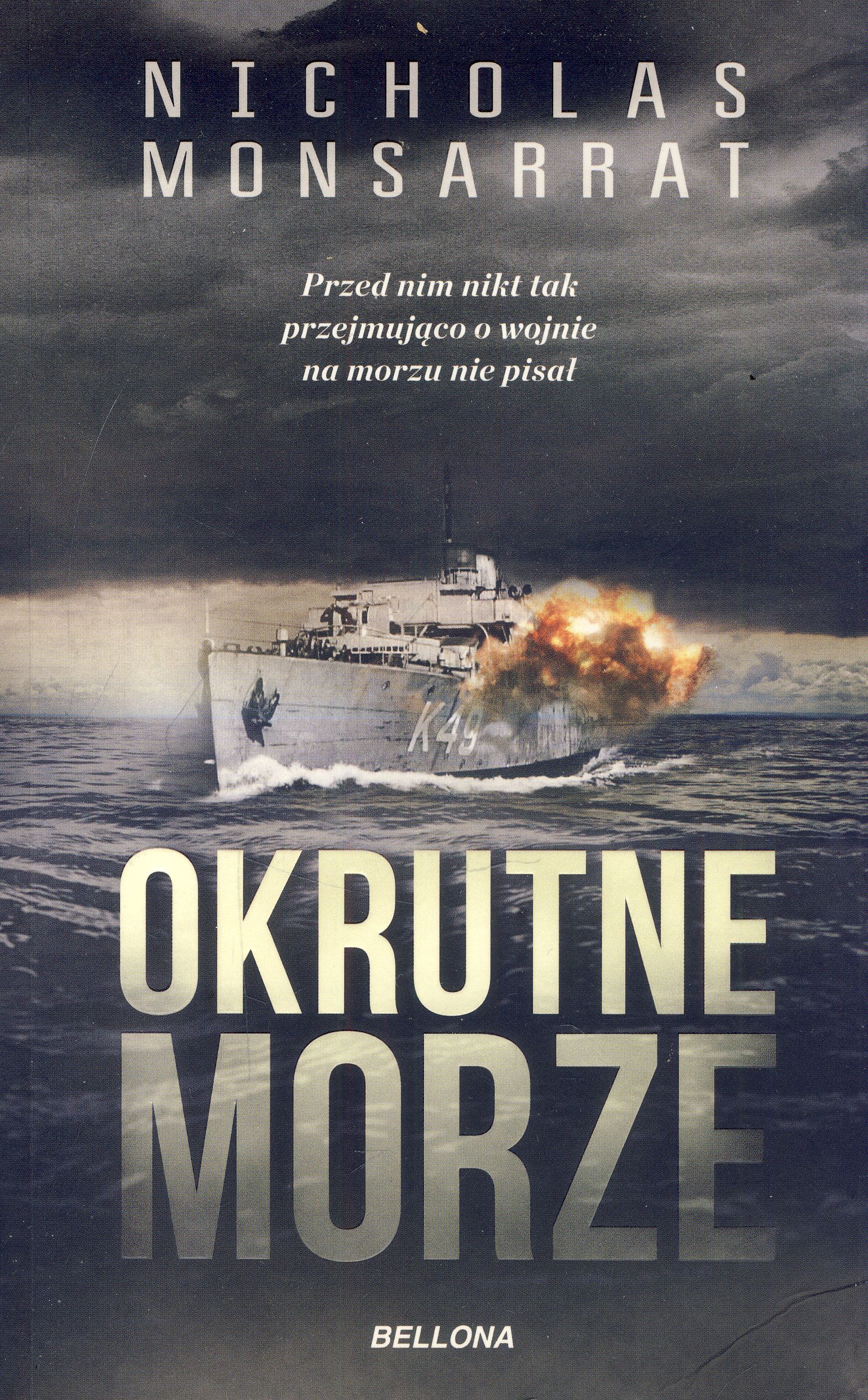 Okrutne morze