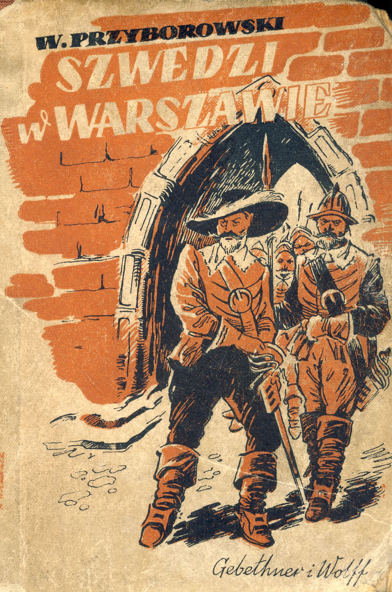 Szwedzi w Warszawie