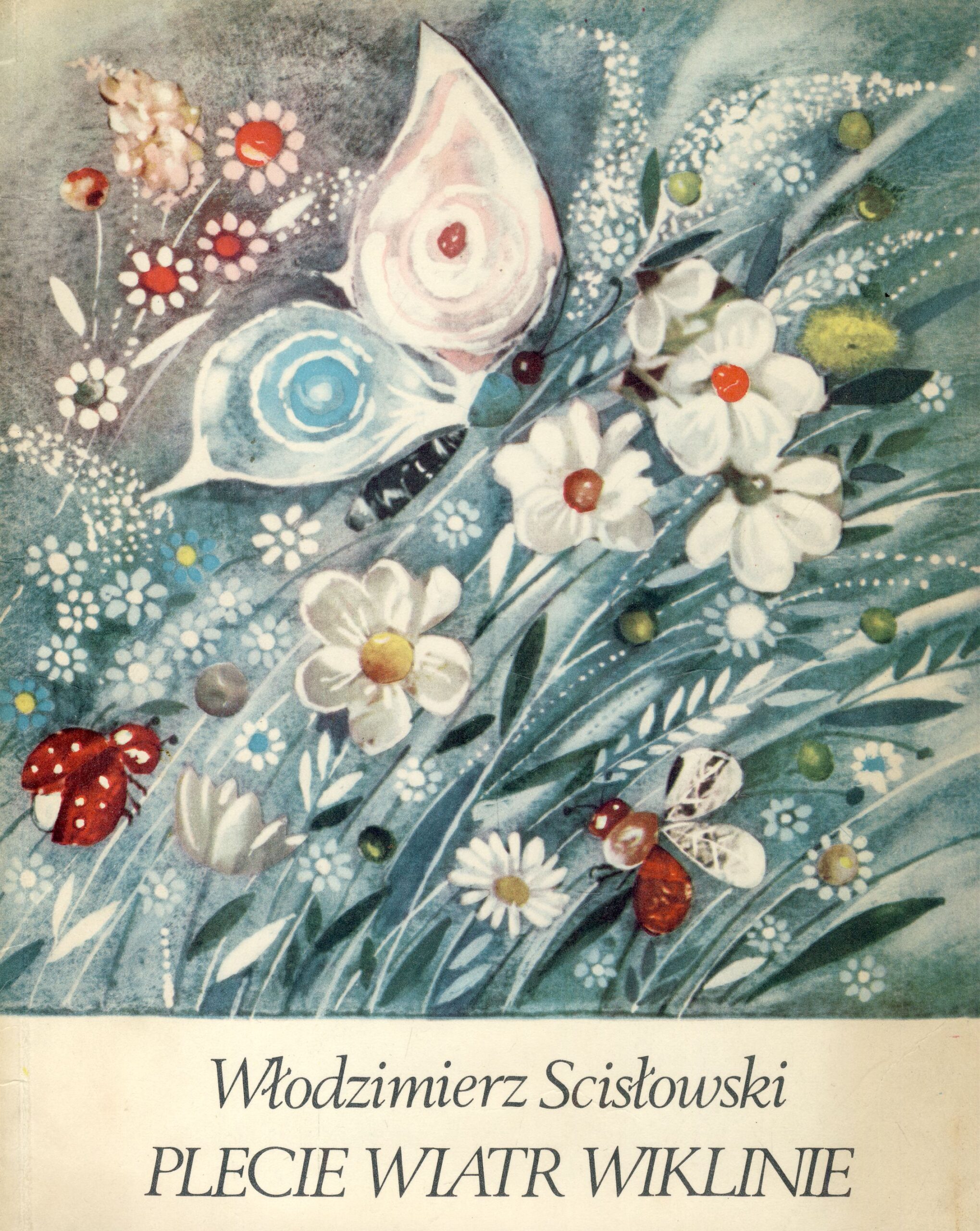 Plecie wiatr wiklinie