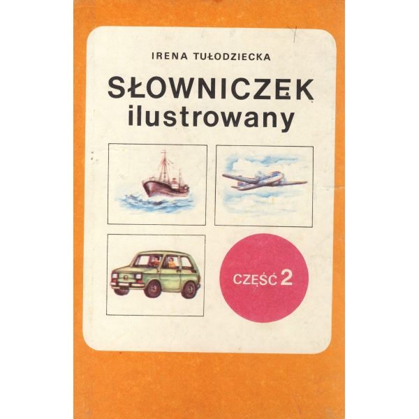 Słowniczek ilustrowany tomy 1-2 - Image 2