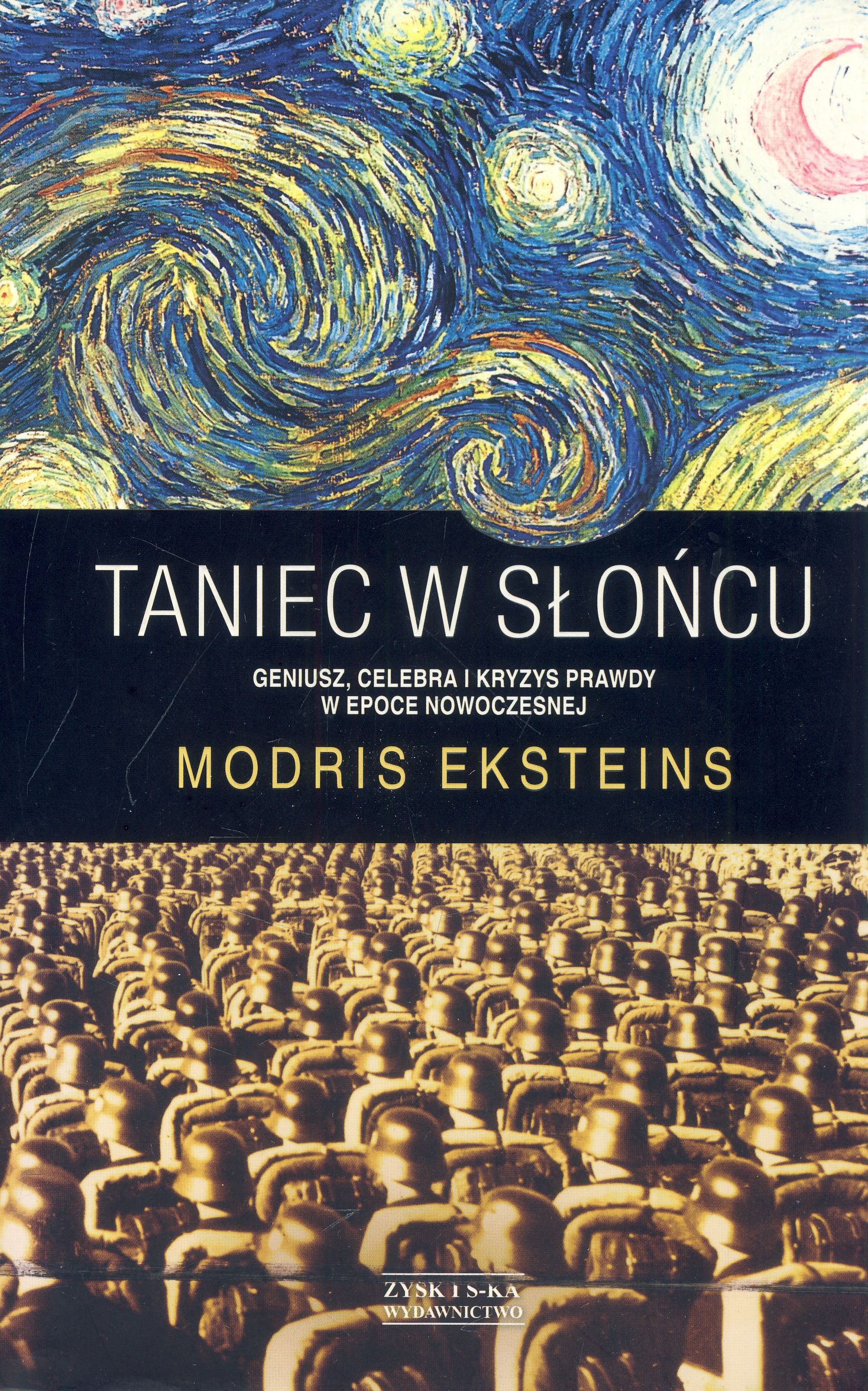 Taniec w słońcu