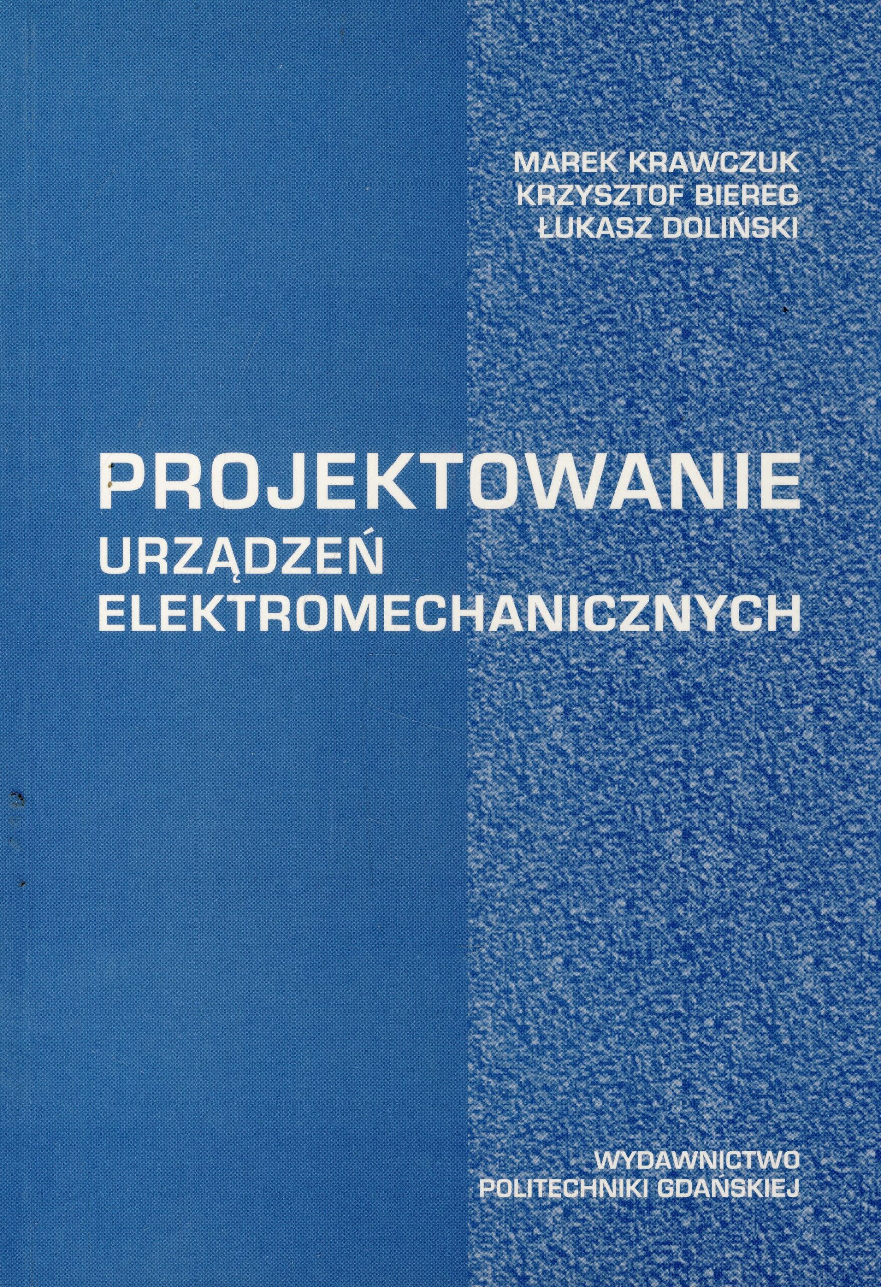 Projektowanie urządzeń elektromechanicznych