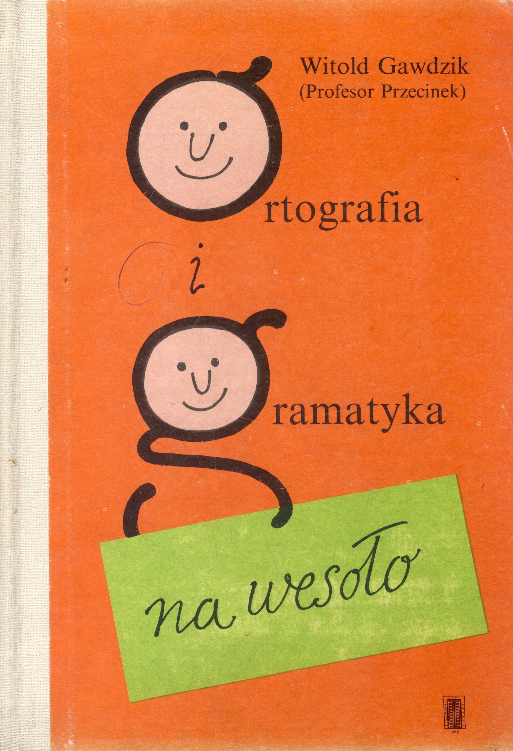 Ortografia i gramatyka na wesoło