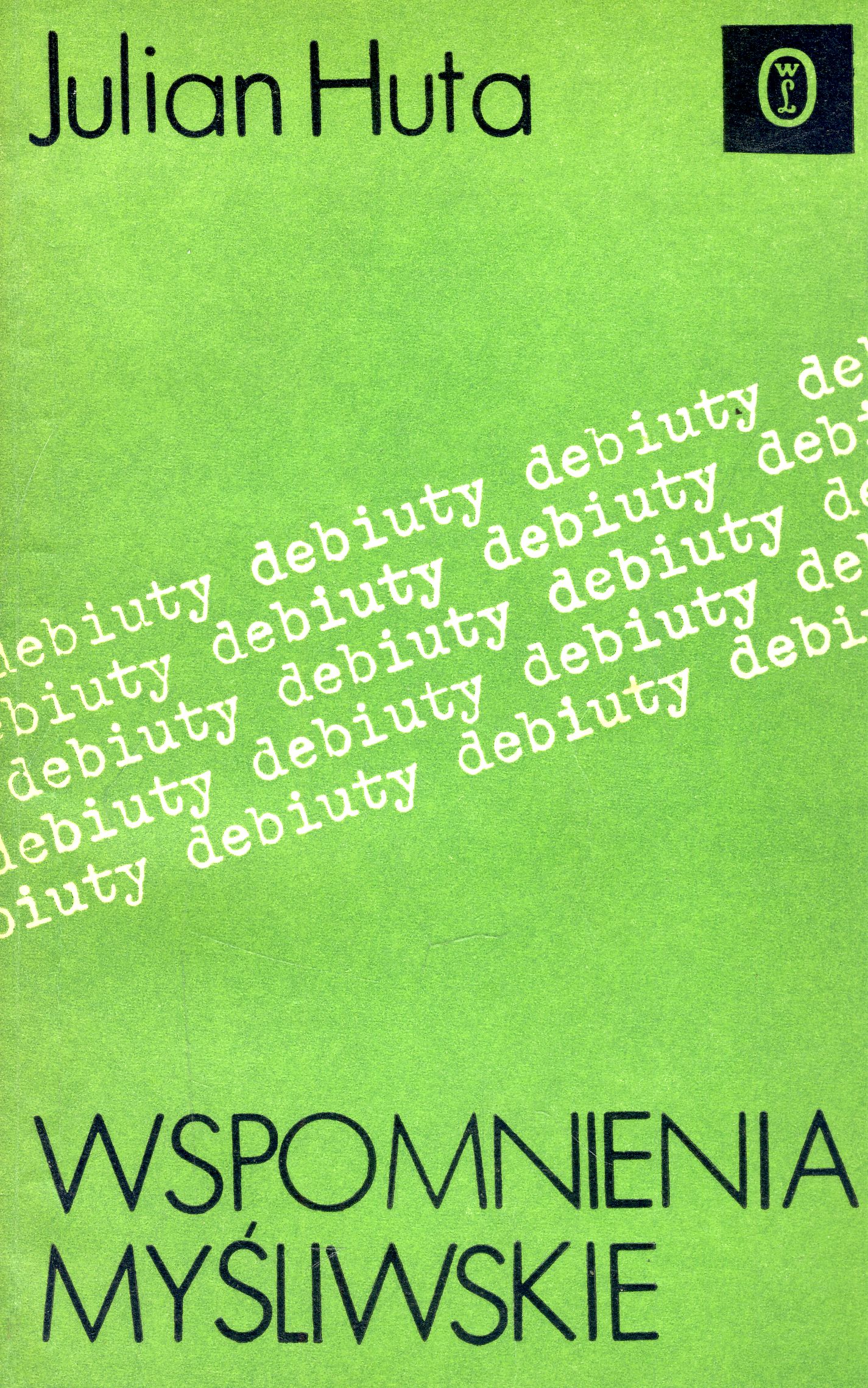 Wspomnienia myśliwskie