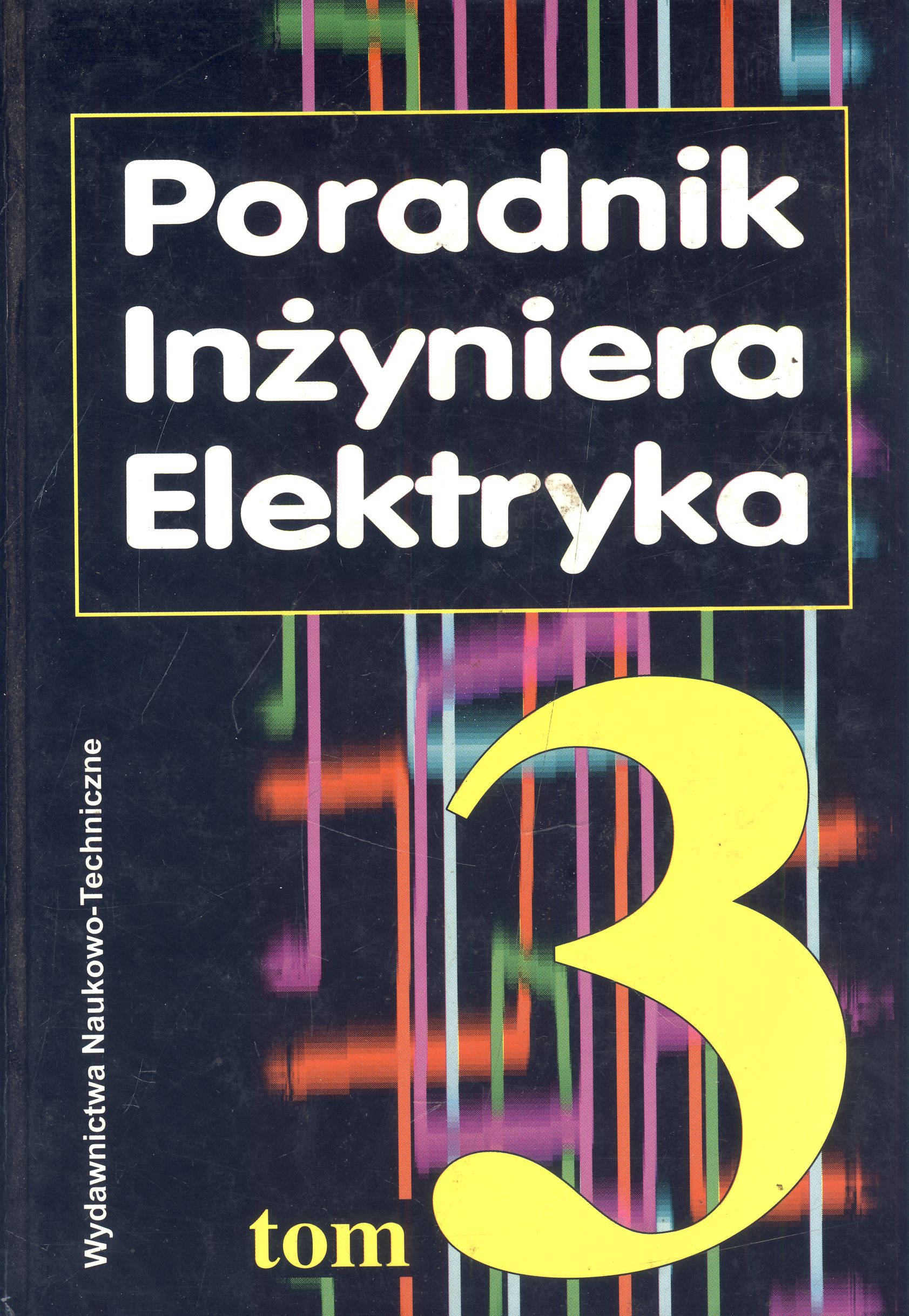 Poradnik inżyniera elektryka tomy 1-3 - Image 3