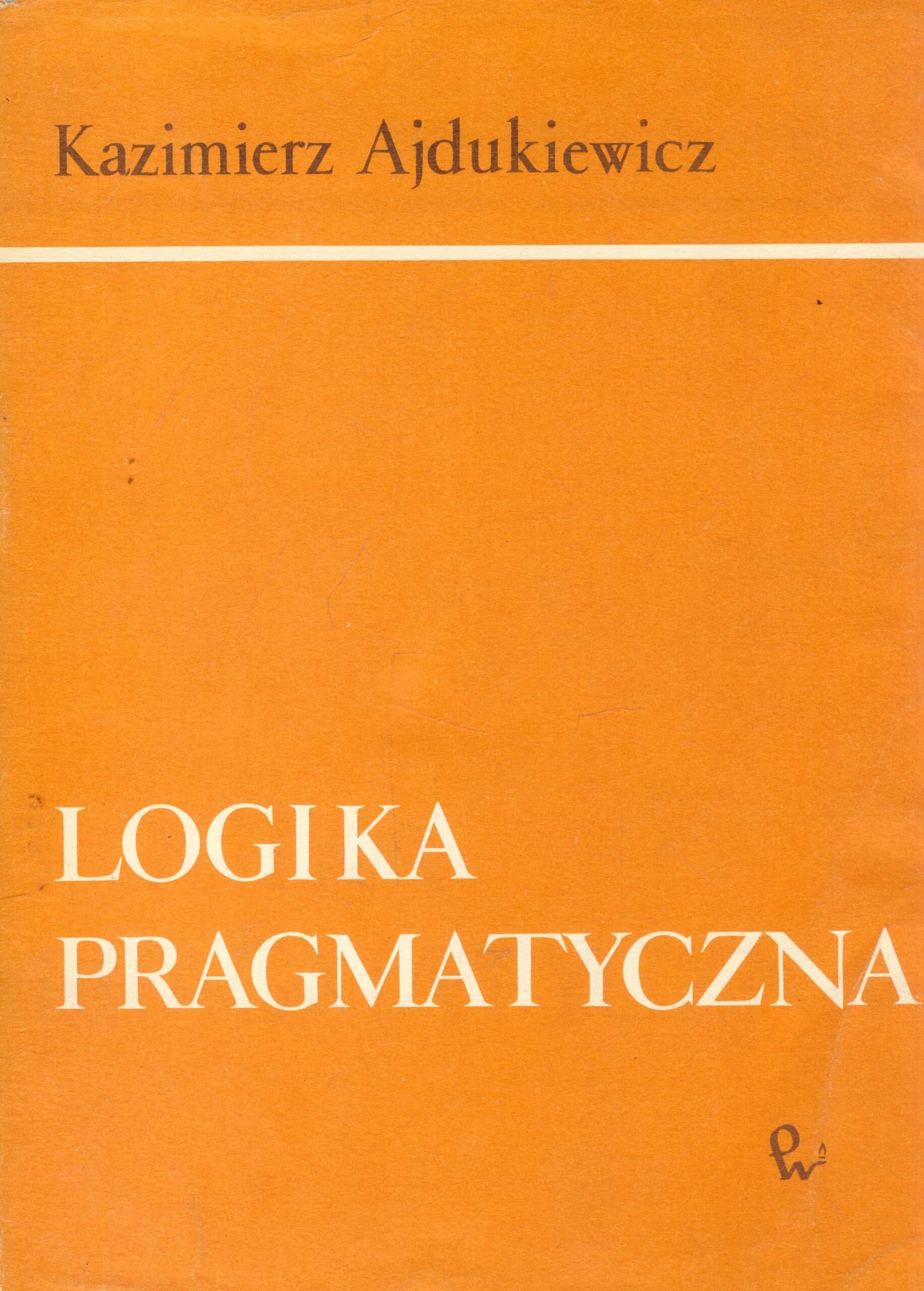 Logika pragmatyczna