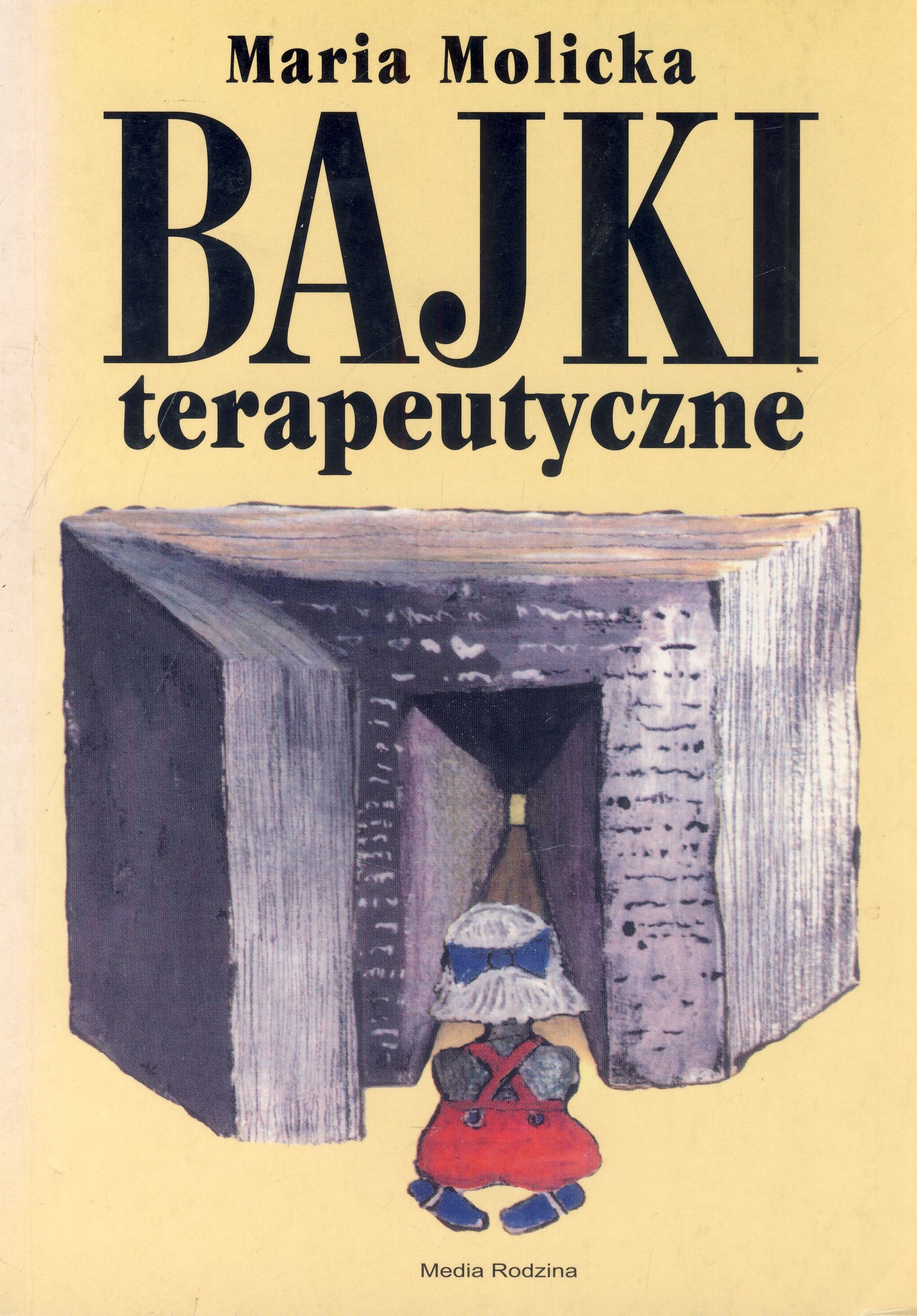 Bajki terapeutyczne