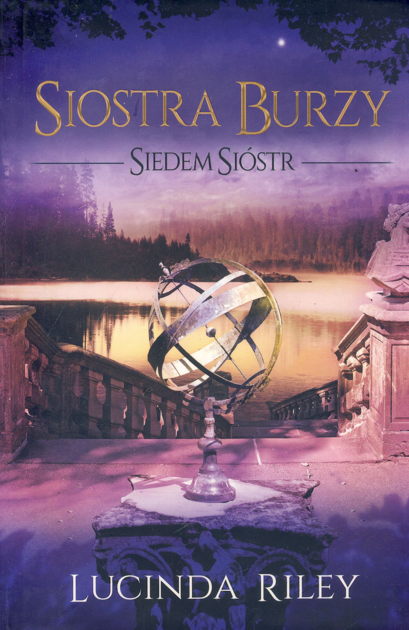 Siostra burzy Siedem sióstr