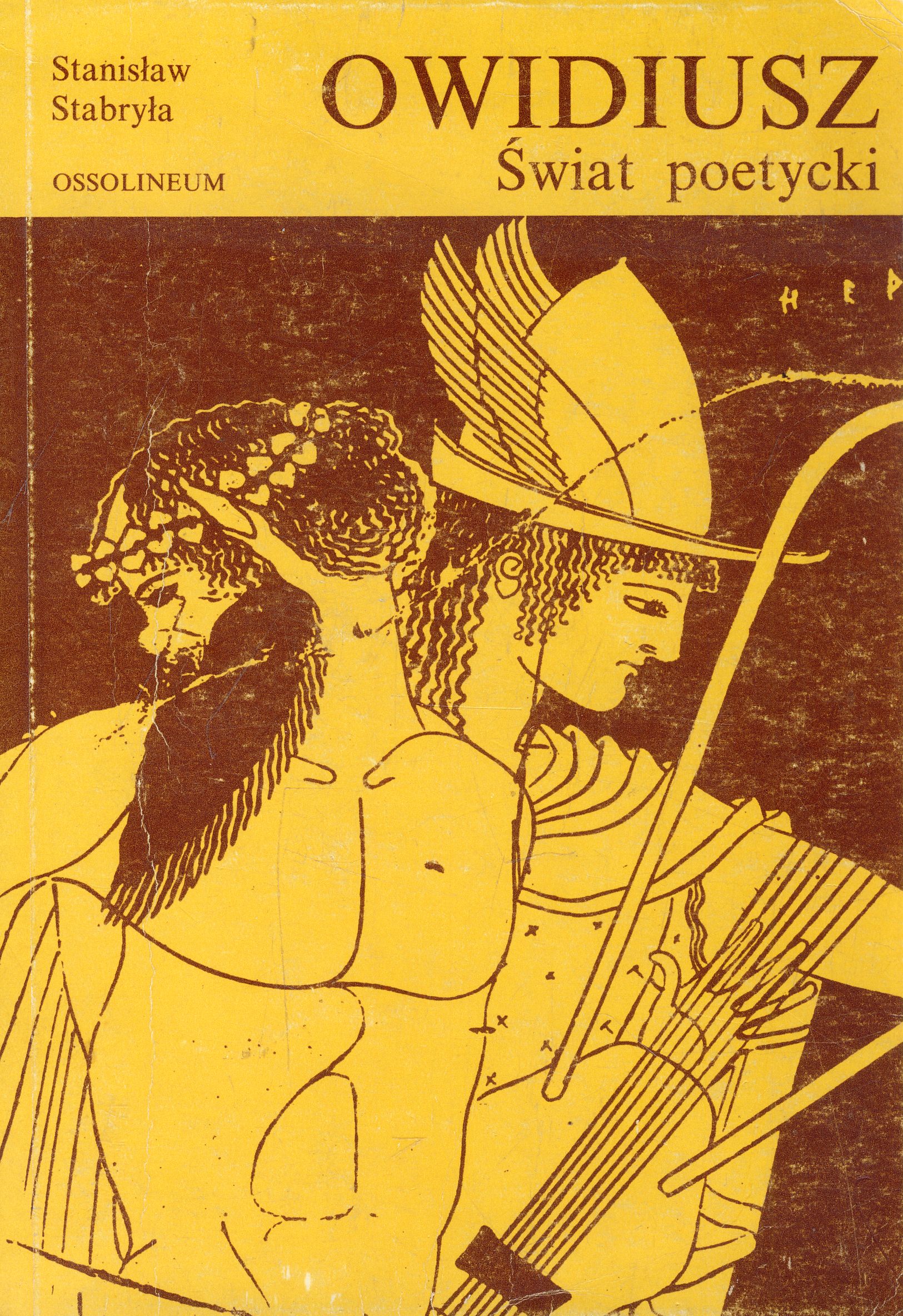 Owidiusz Świat poetycki