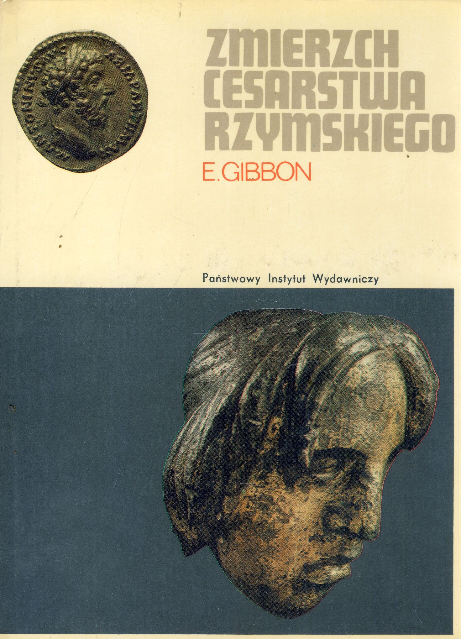 Zmierzch Cesarstwa Rzymskiego tomy 1-2