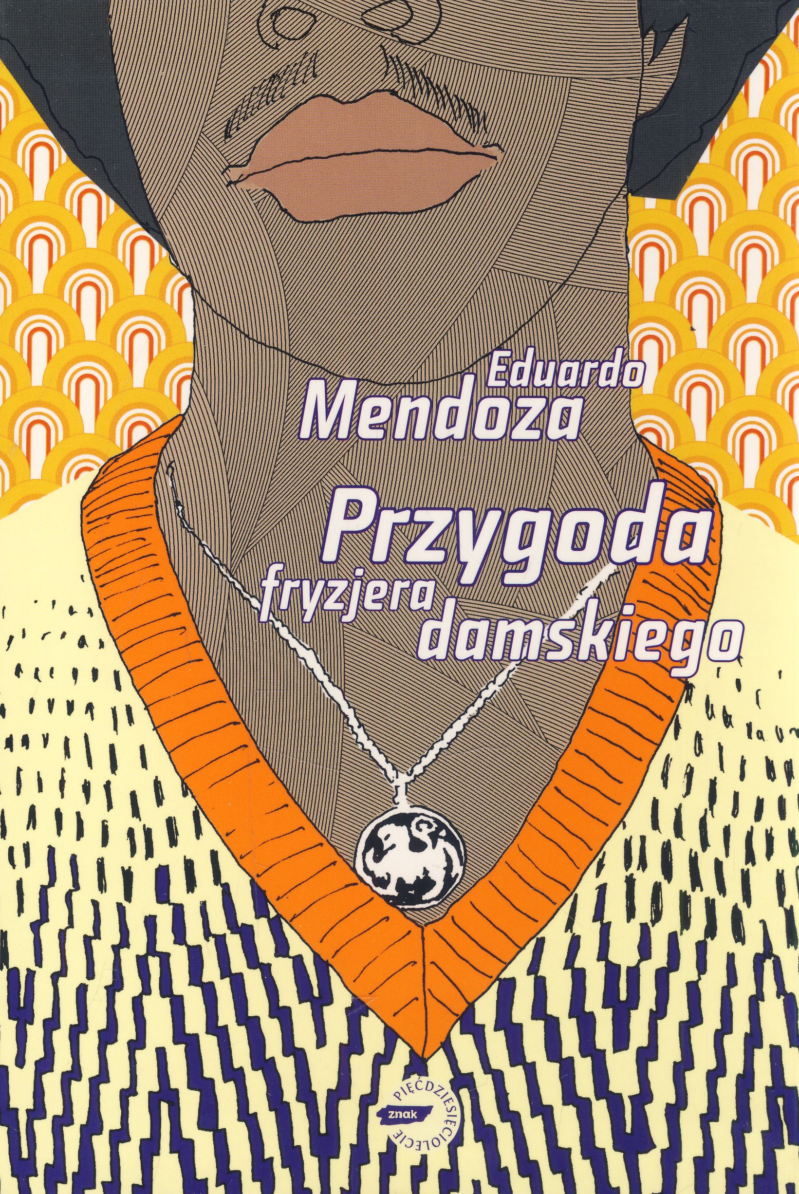 Przygoda fryzjera damskiego