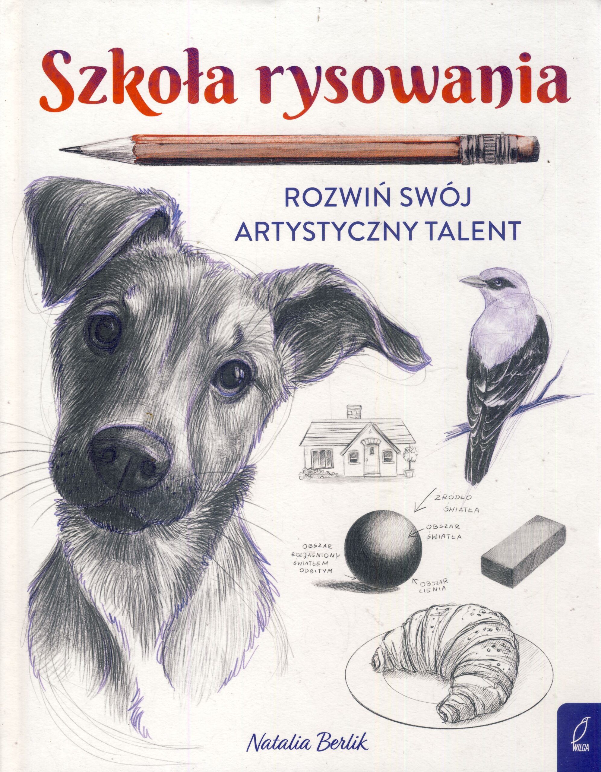 Szkoła rysowania Rozwiń swój artystyczny talent