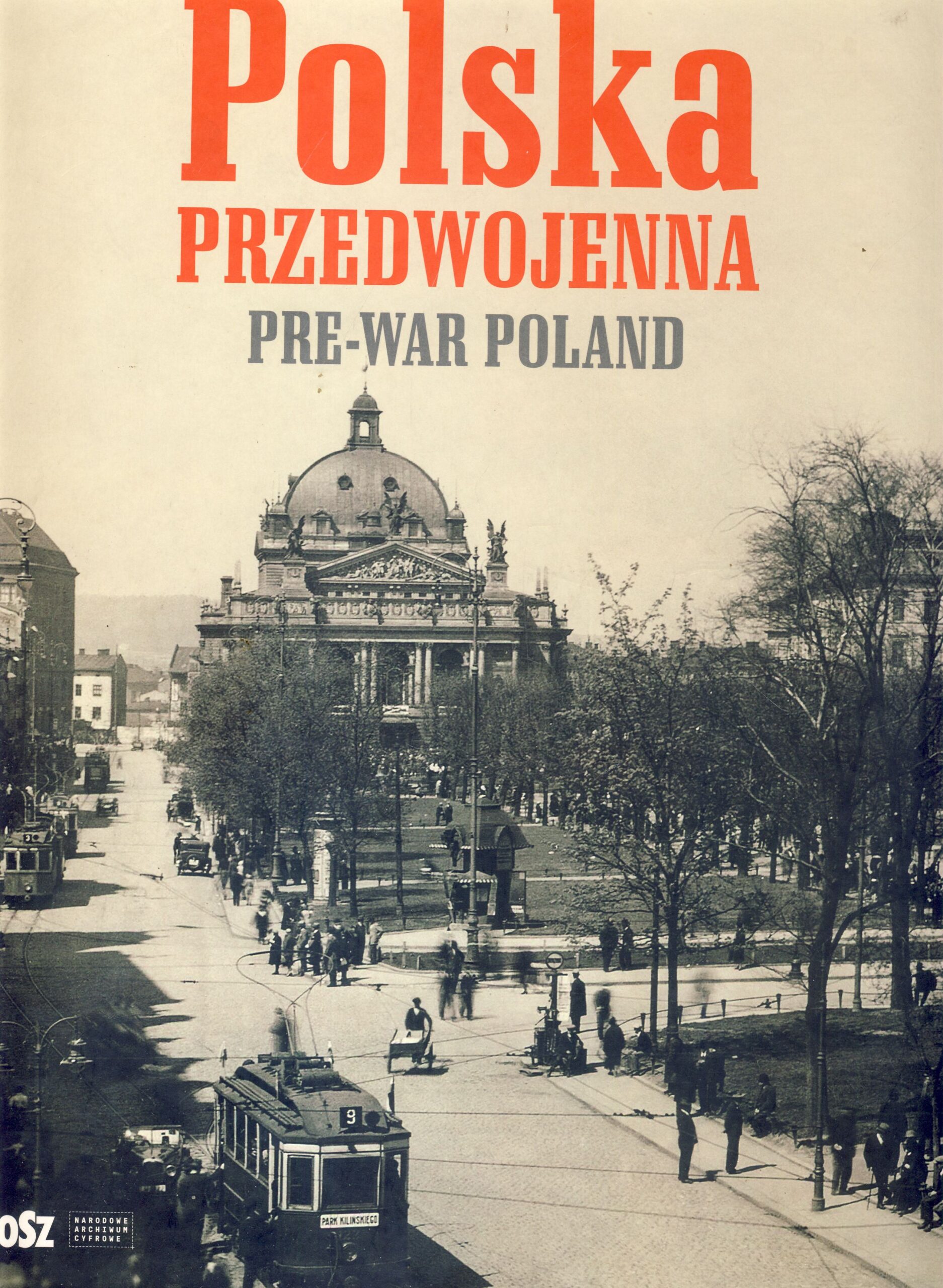 Polska przedwojenna Pre-war Poland