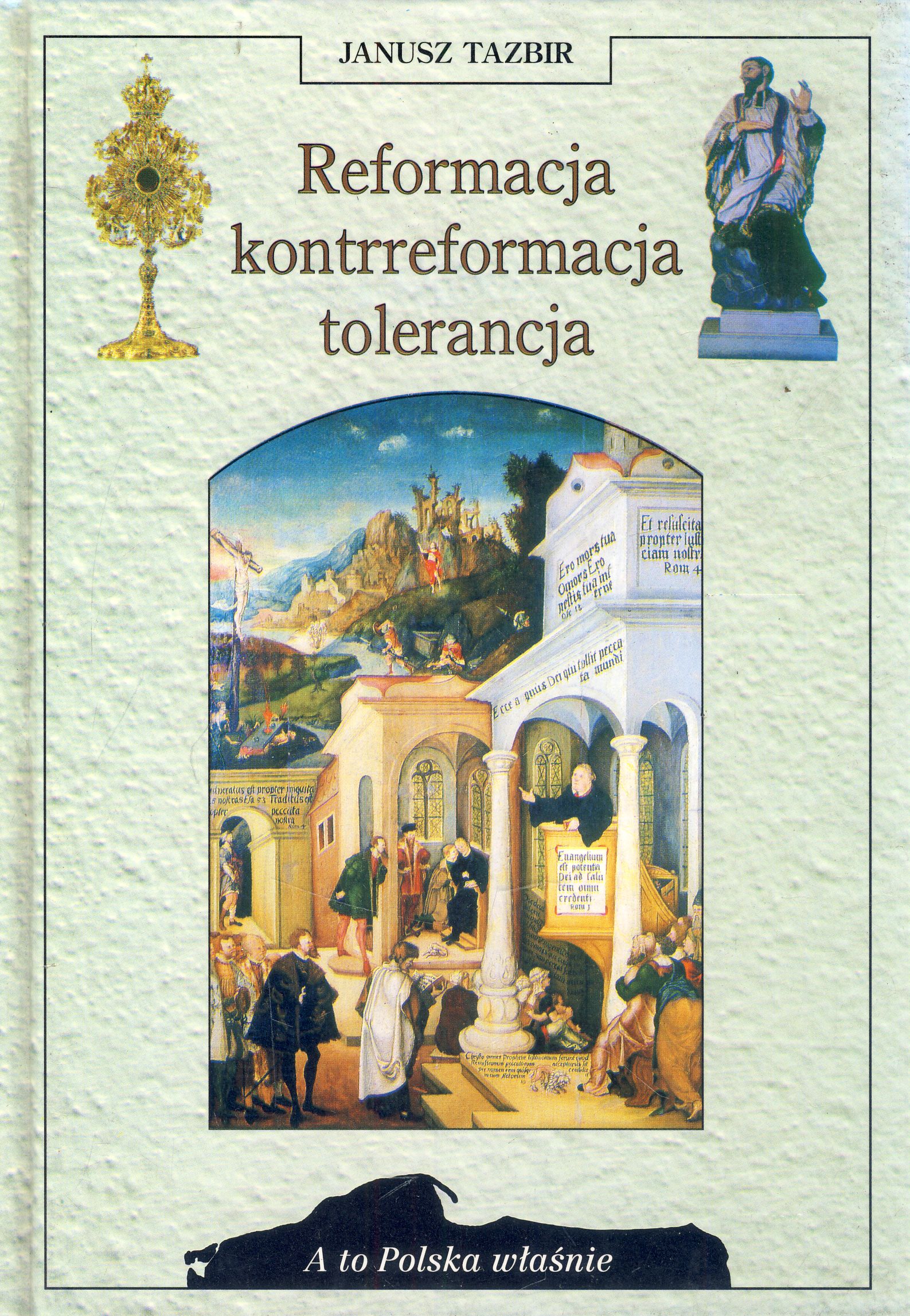 Reformacja kontrreformacja tolerancja