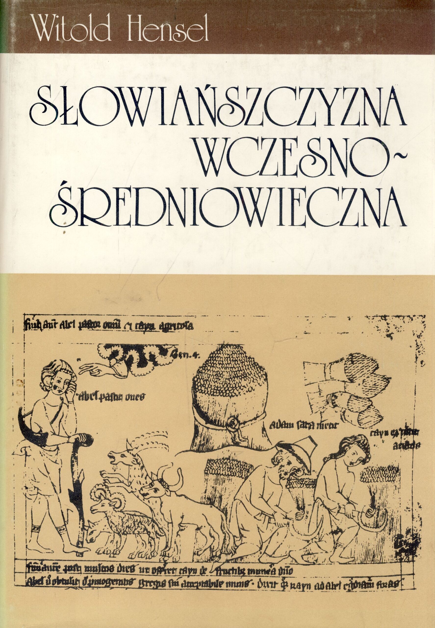 Słowiańszczyzna wczesnośredniowieczna