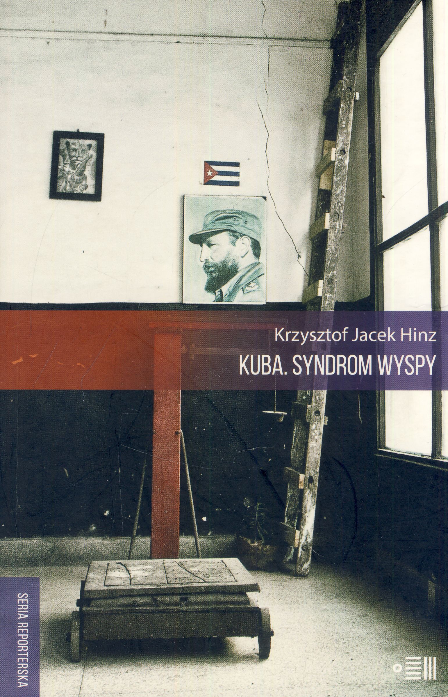 Kuba Syndrom wyspy