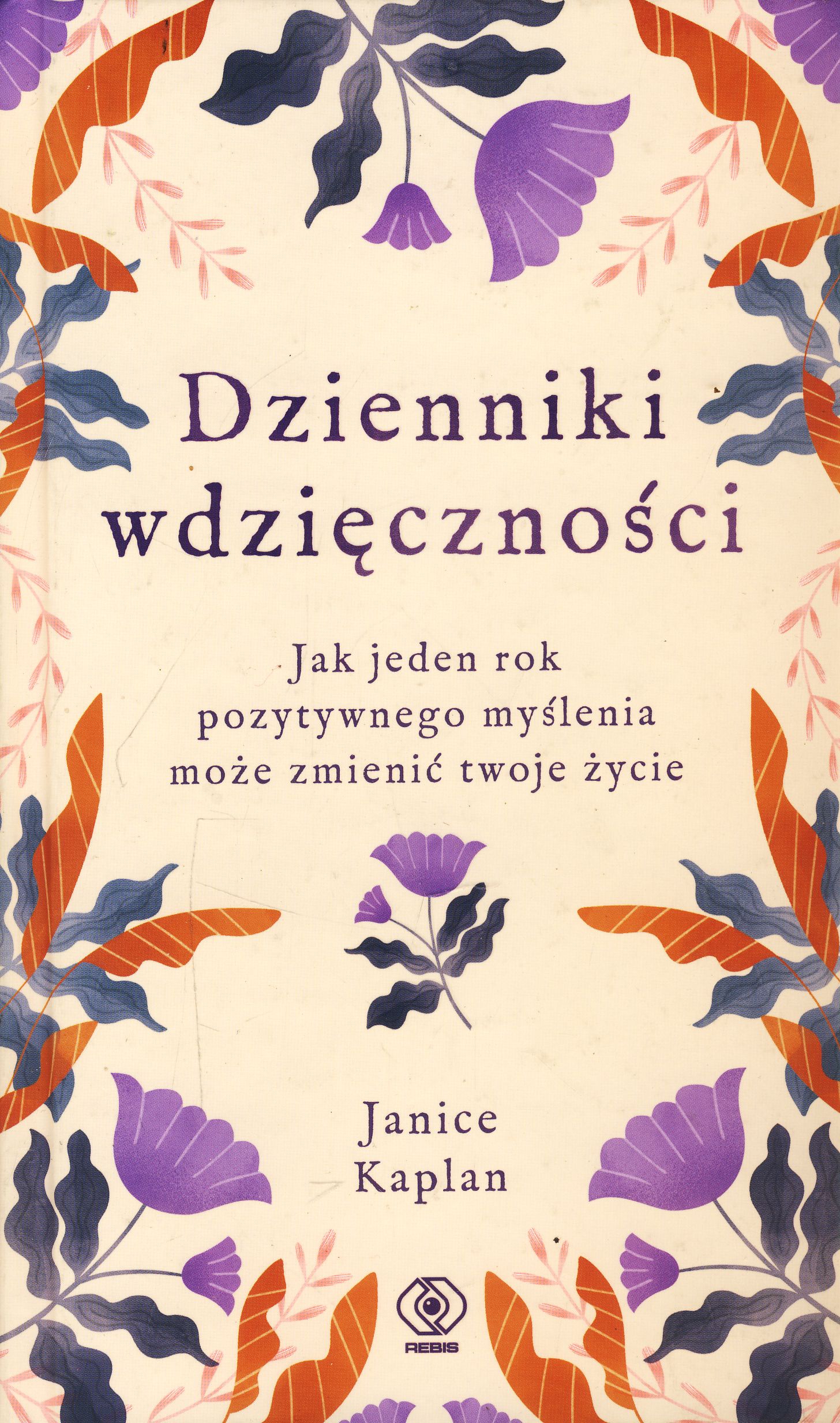 Dzienniki wdzięczności