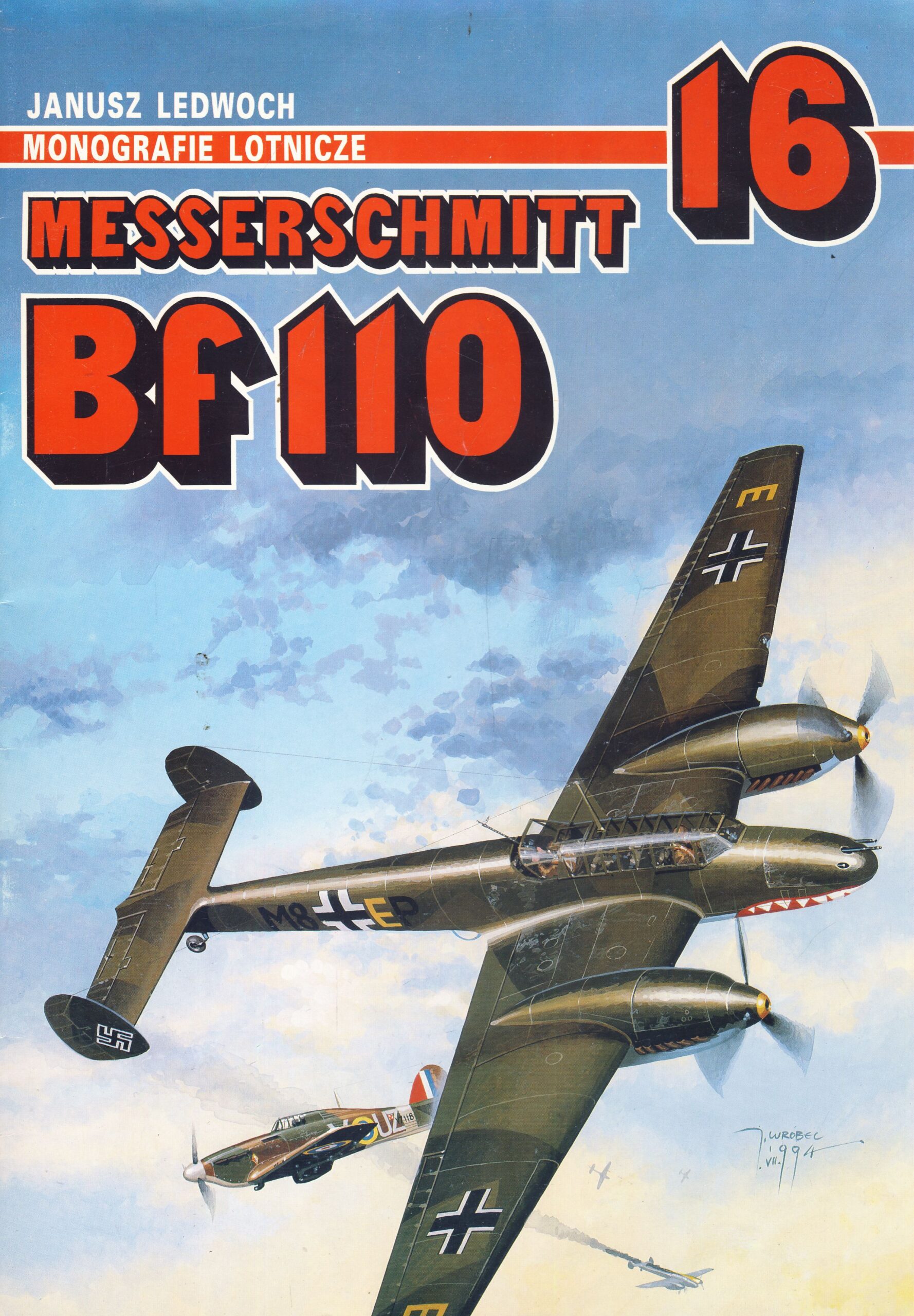 Messerschmitt Bf 110