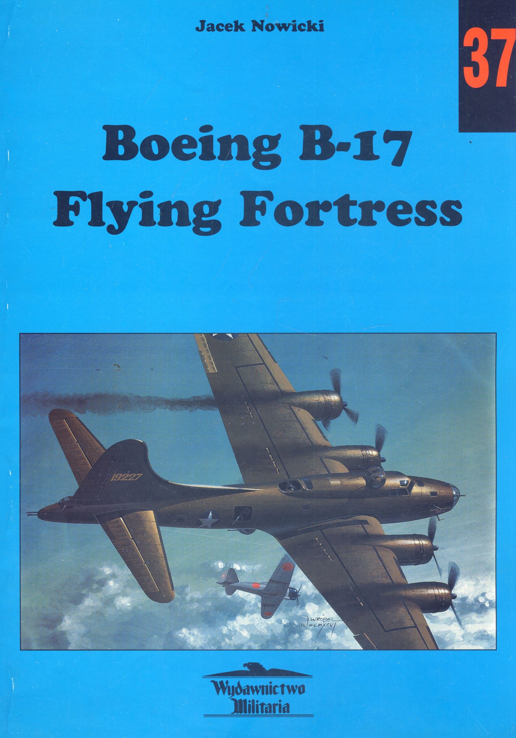 Boeing B-17 Flying Fortress