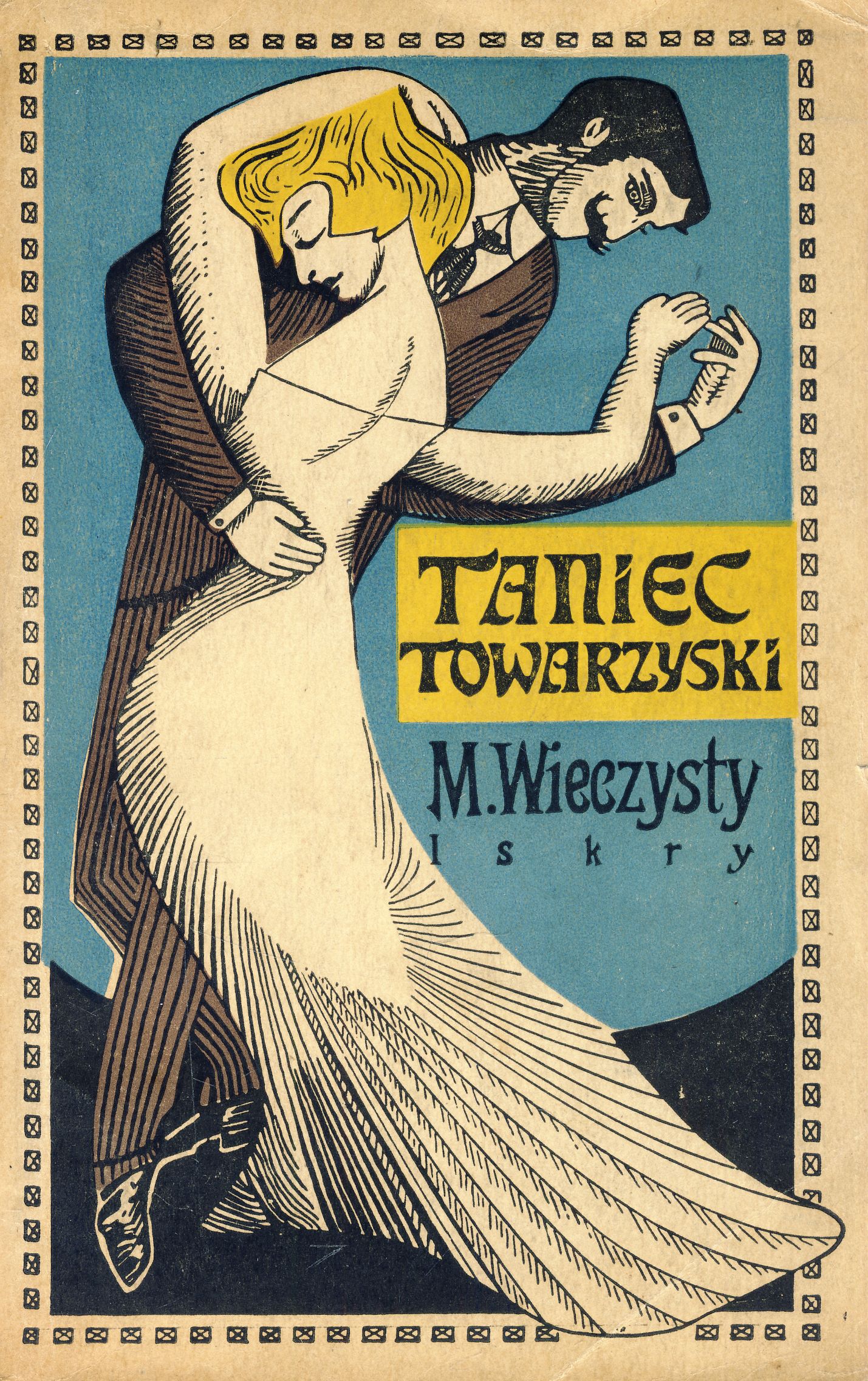 Taniec towarzyski