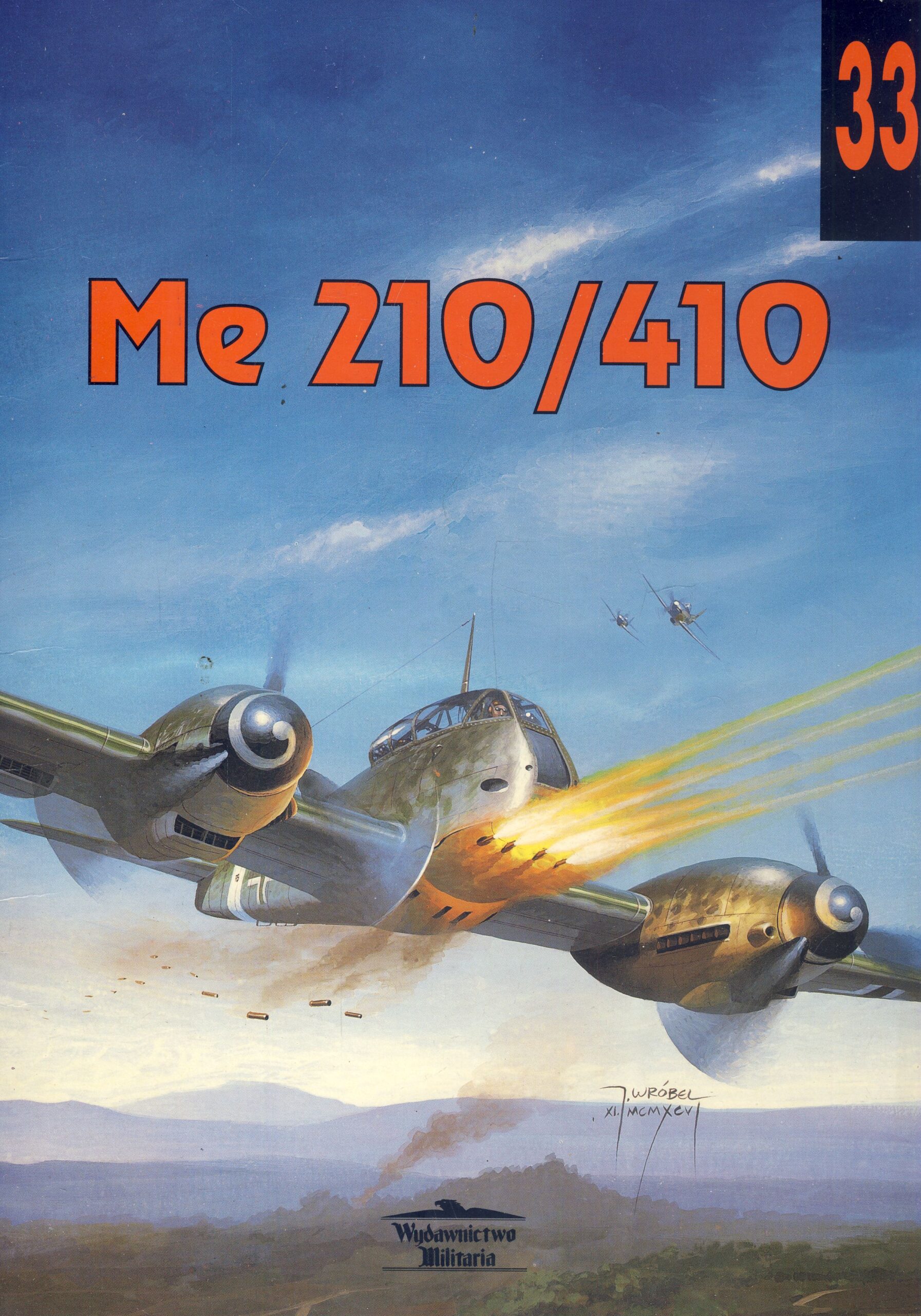 Messerschmitt Me 210/410