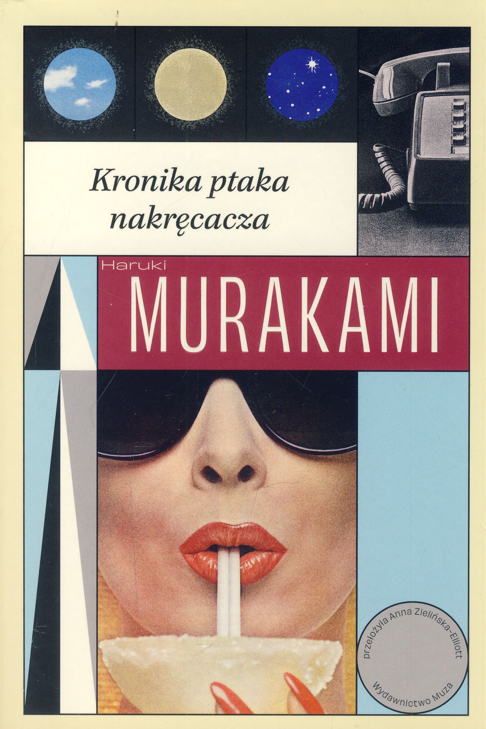 Kronika ptaka nakręcacza