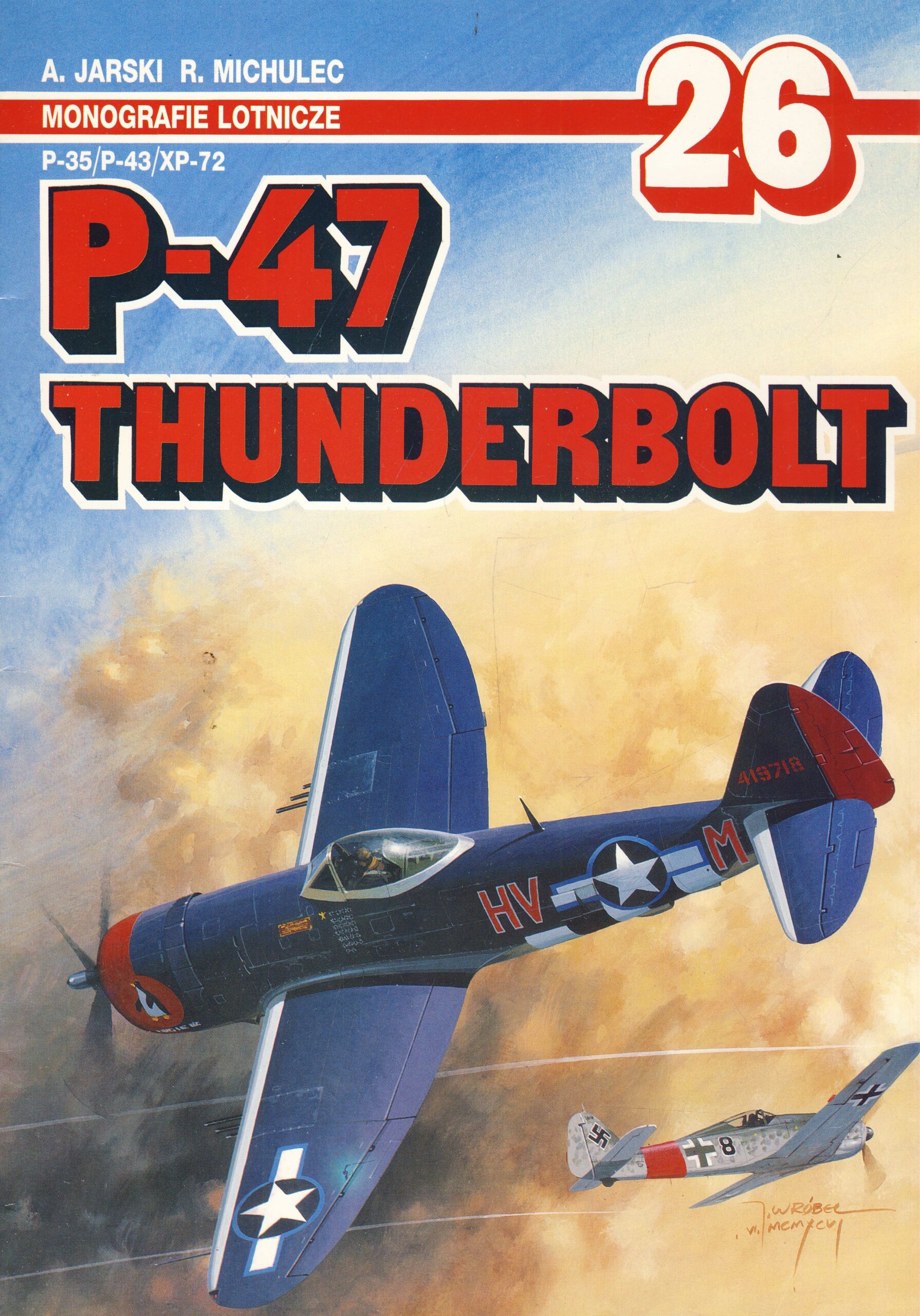P-47 Thunderbolt