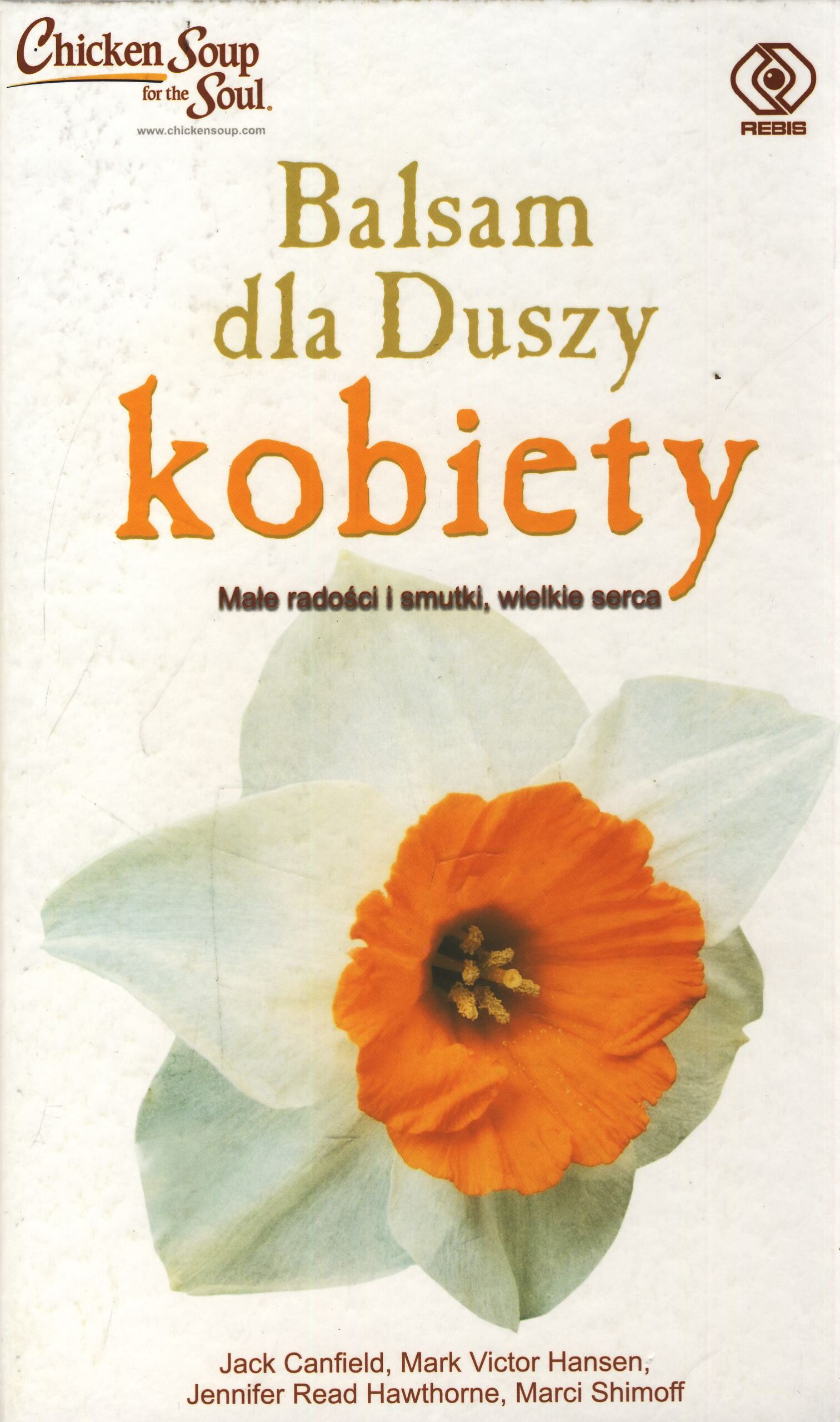 Balsam dla duszy kobiety