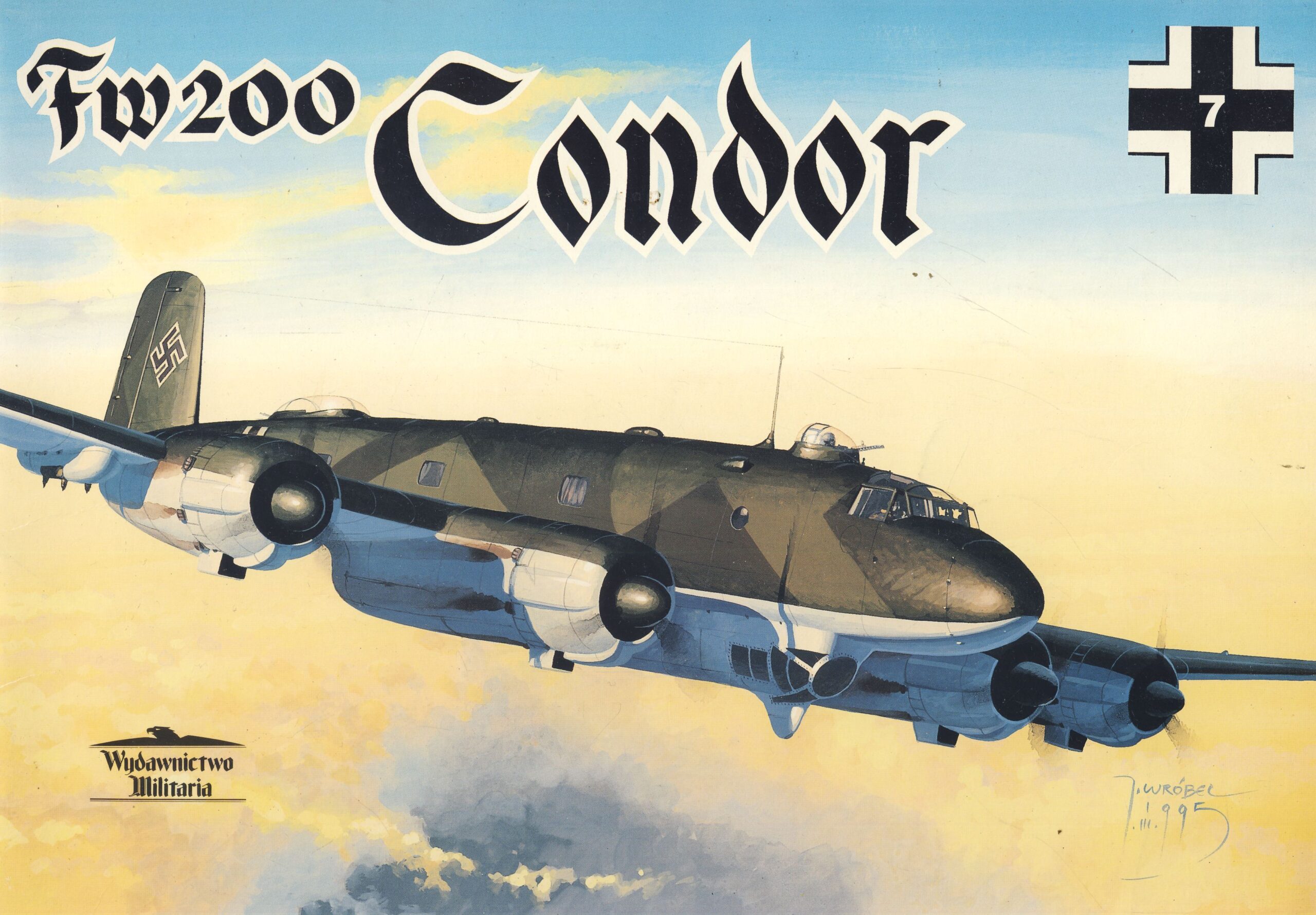 Focke-Wulf 200 Condor