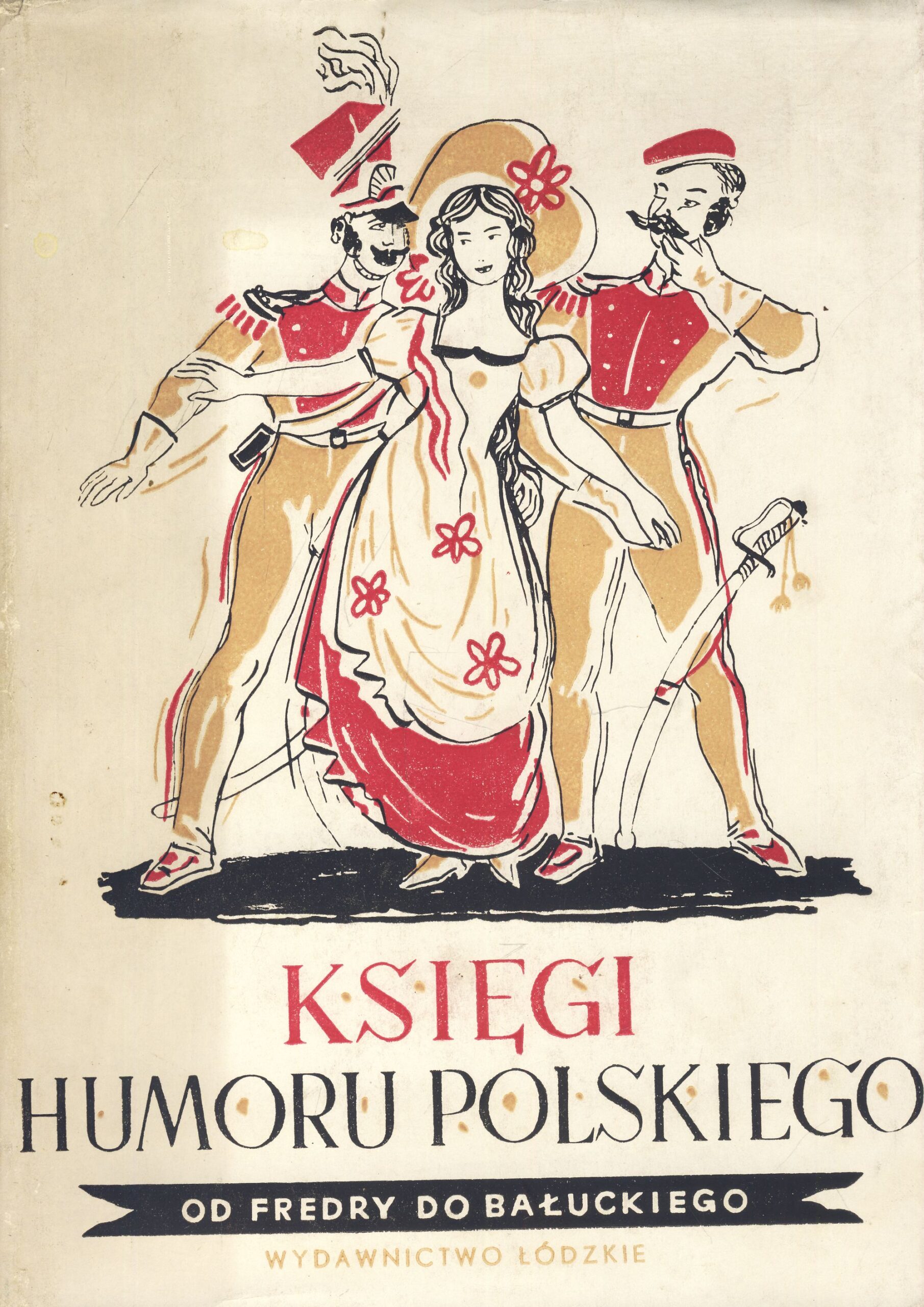 Księgi humoru polskiego Od Fredry do Bałuckiego