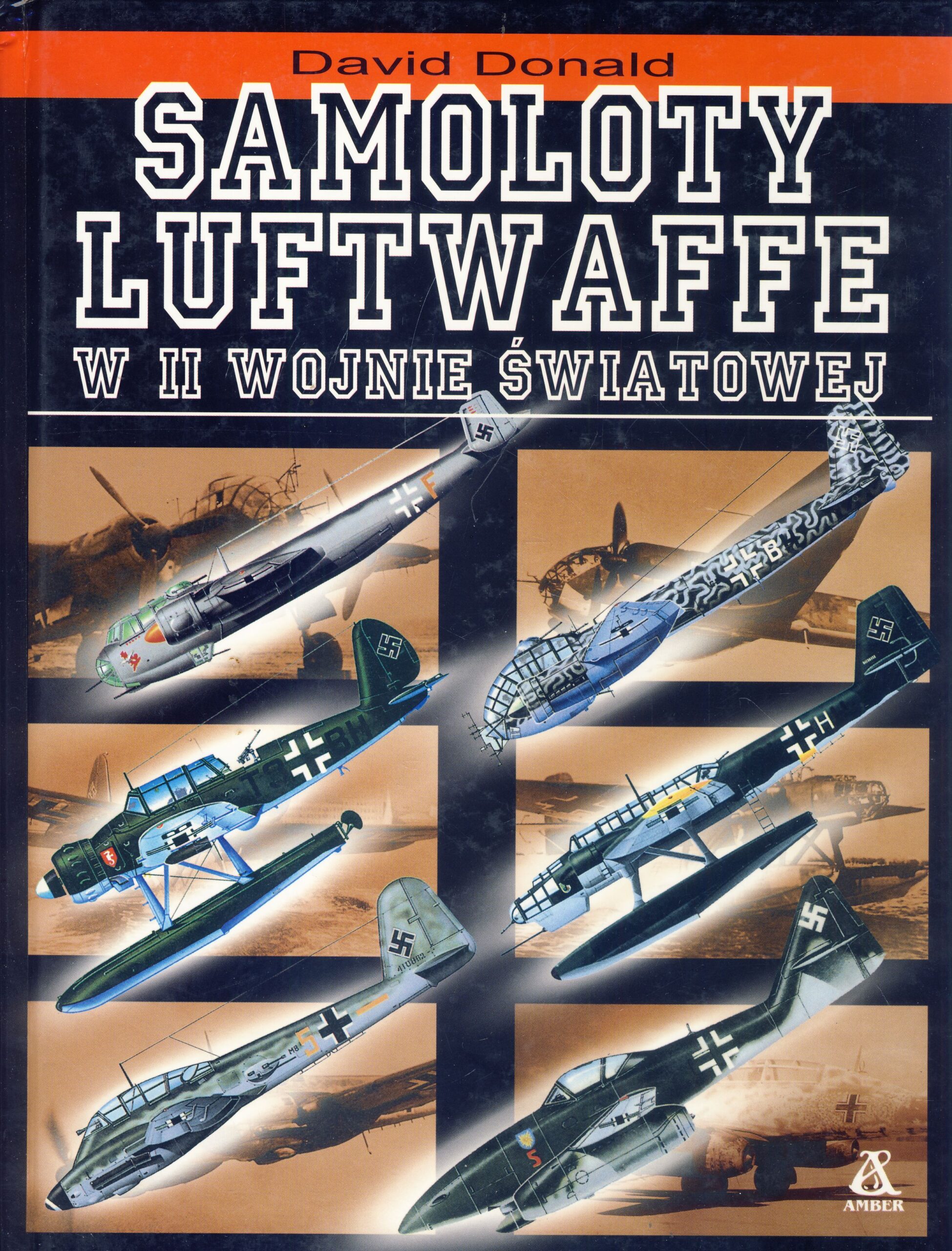 Samoloty Luftwaffe w II wojnie światowej
