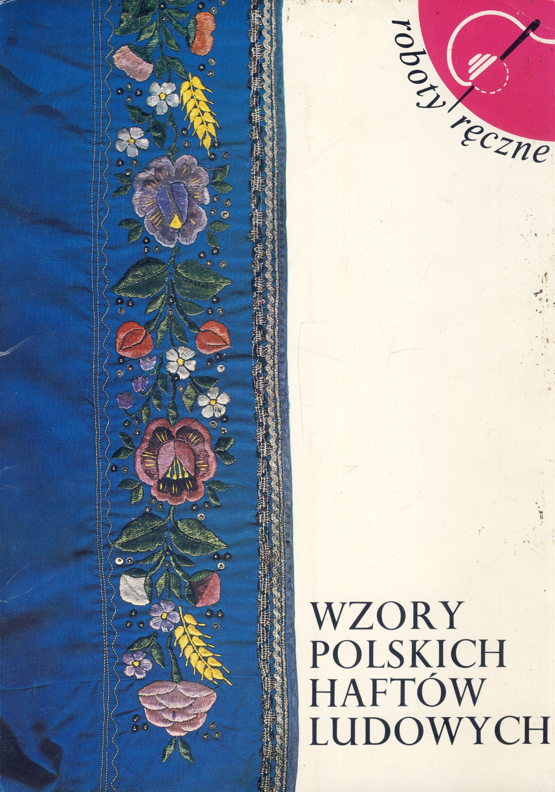 Wzory polskich haftów ludowych