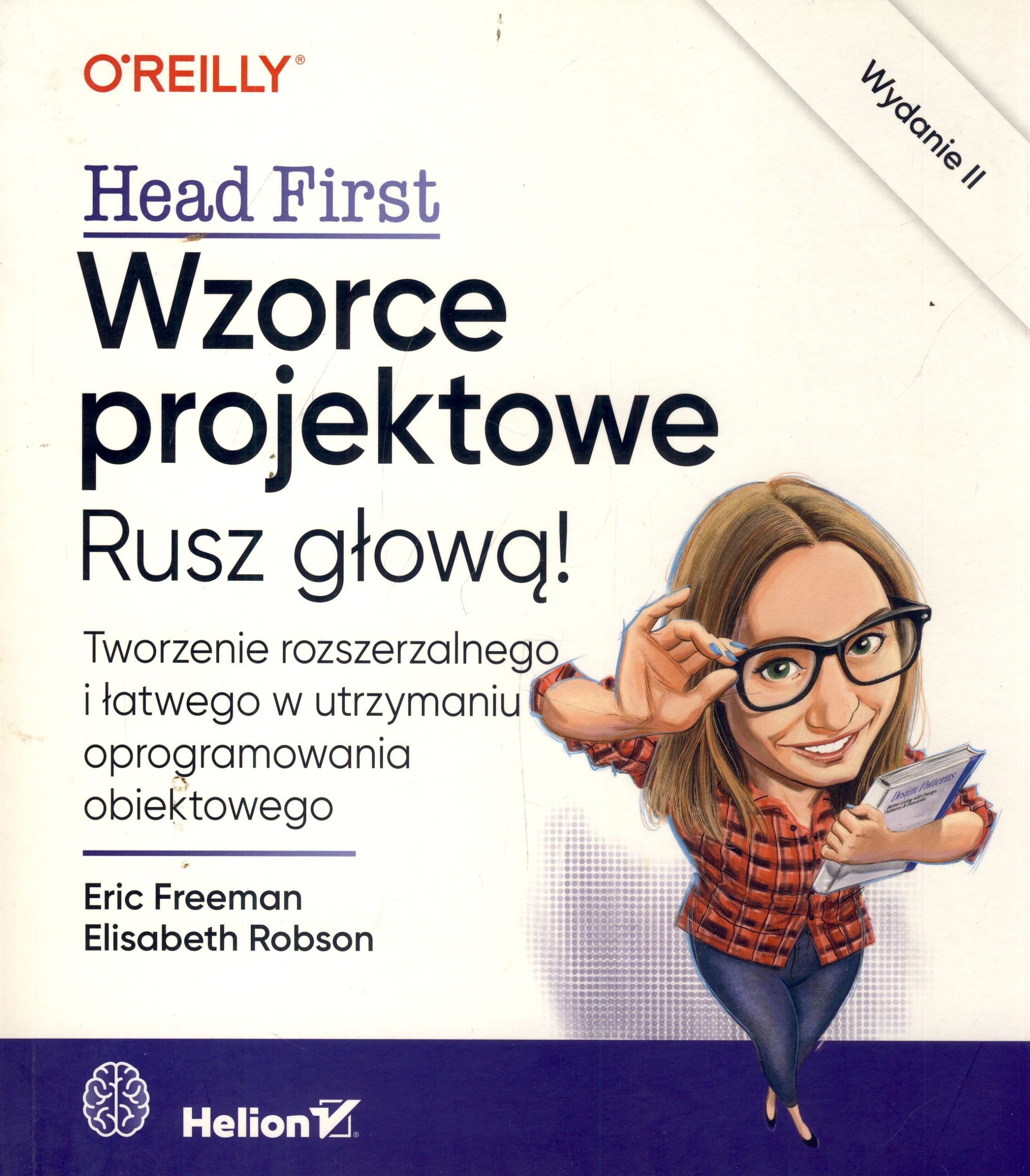 Wzorce projektowe Rusz głową