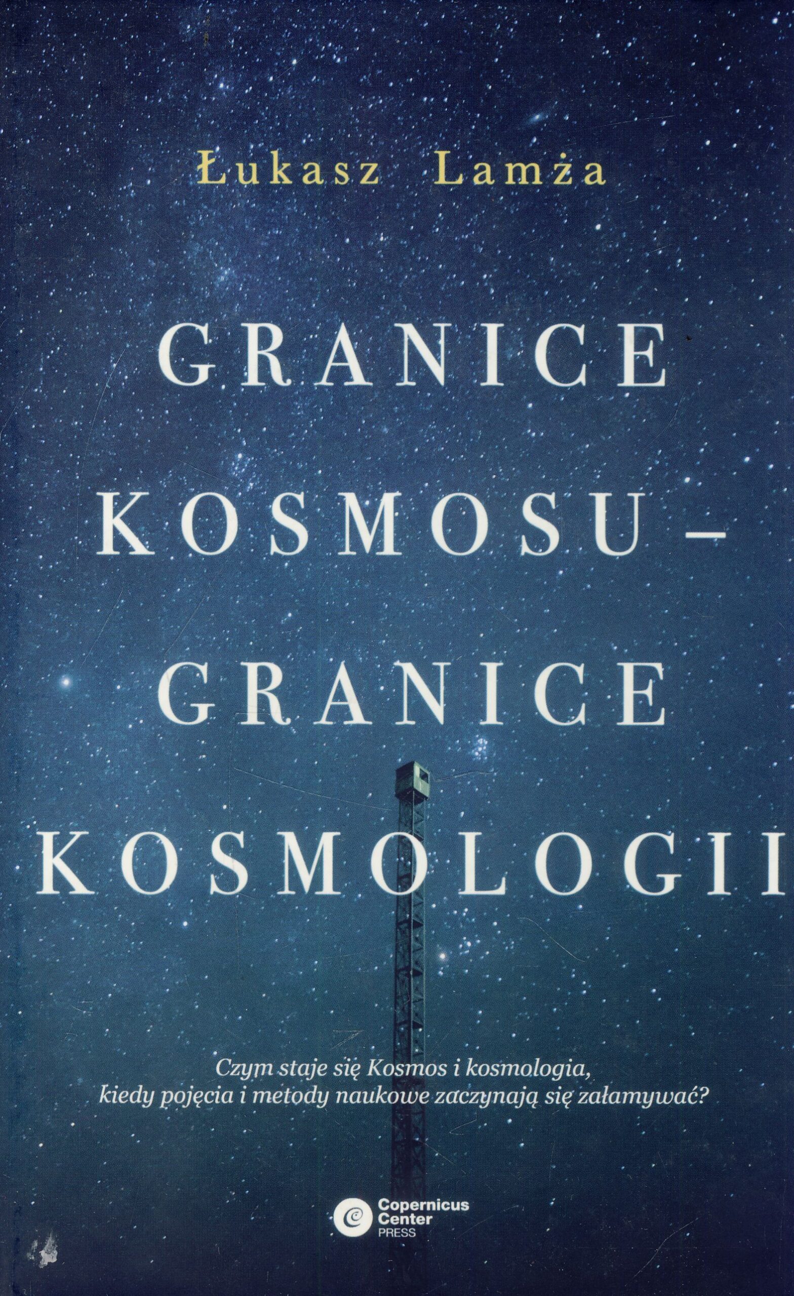 Granice kosmosu granice kosmologii