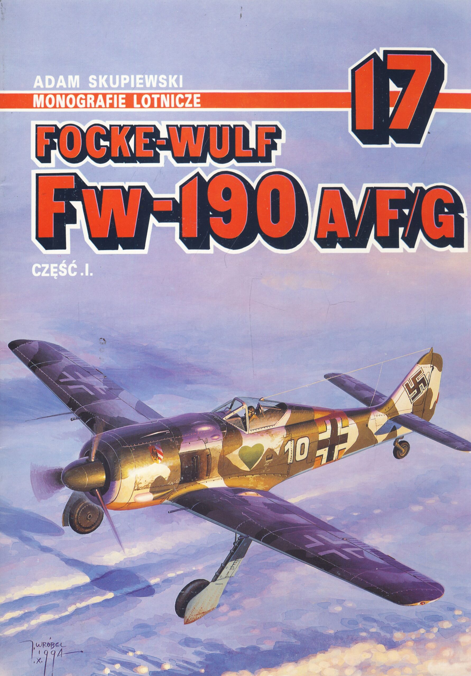 Focke-Wulf Fw-190 A/F/G