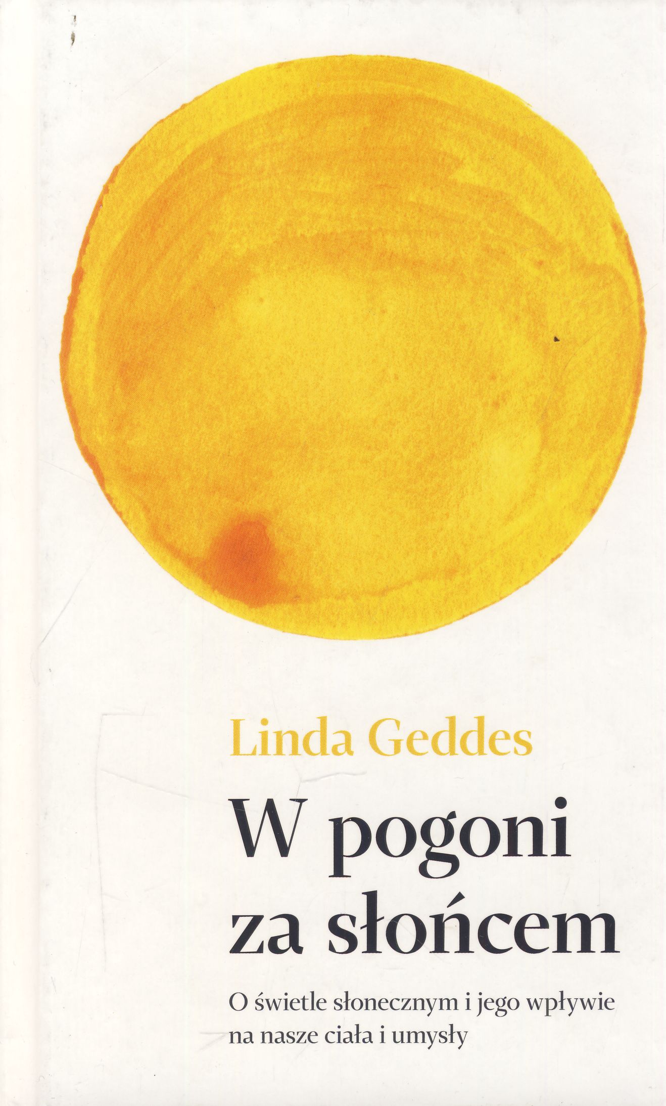 W pogoni za słońcem