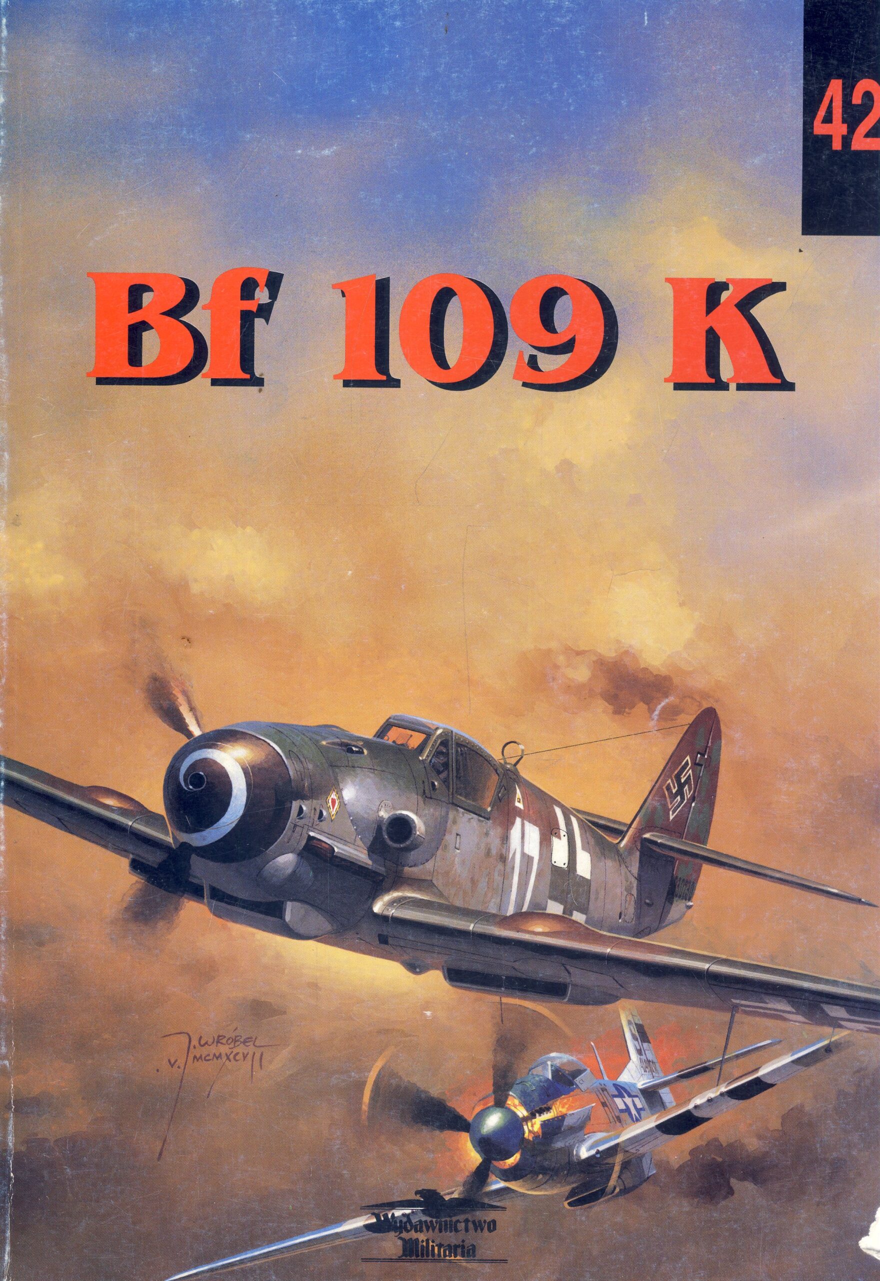 Messerschmitt Bf 109 K