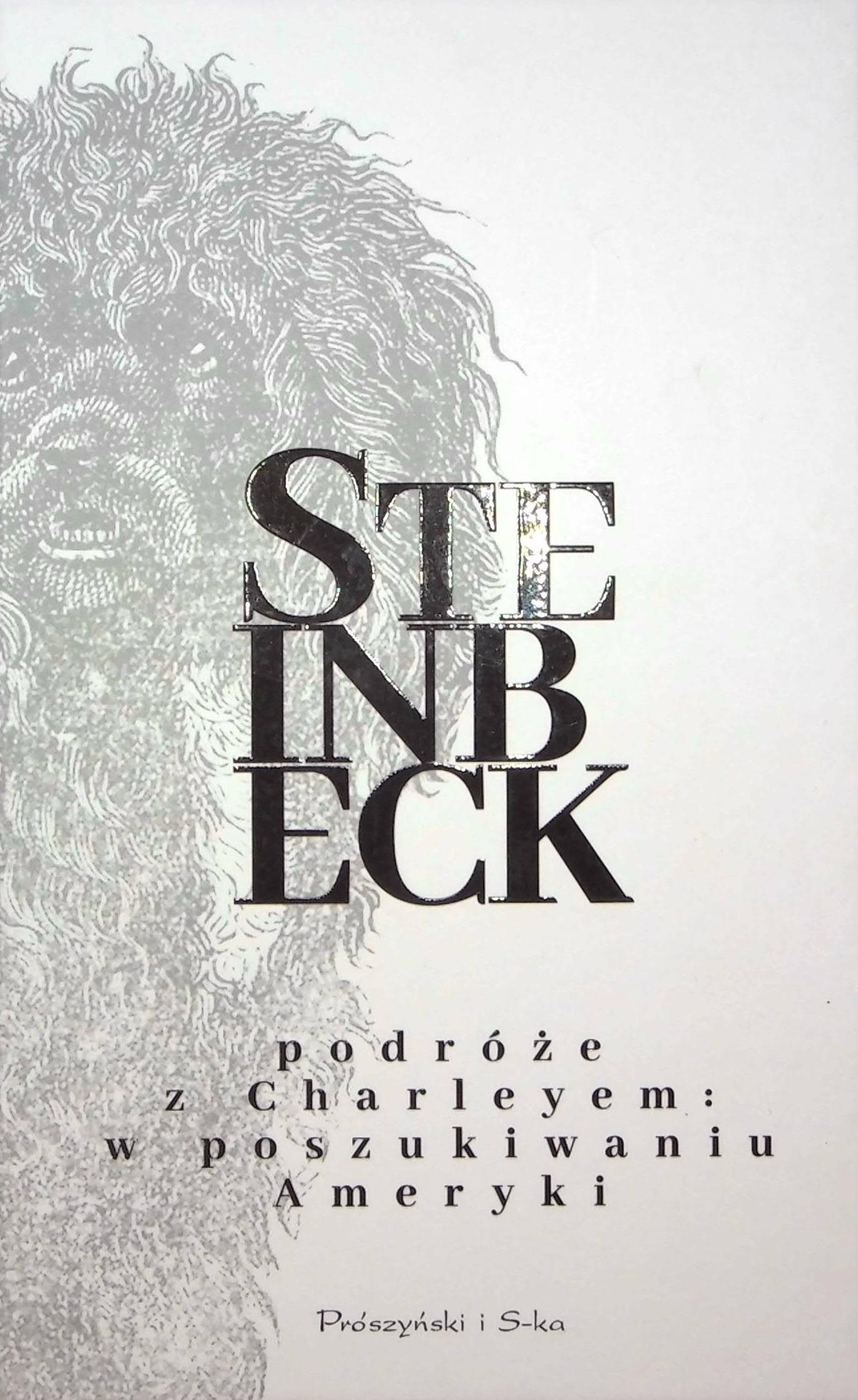 Podróże z Charleyem w poszukiwaniu Ameryki