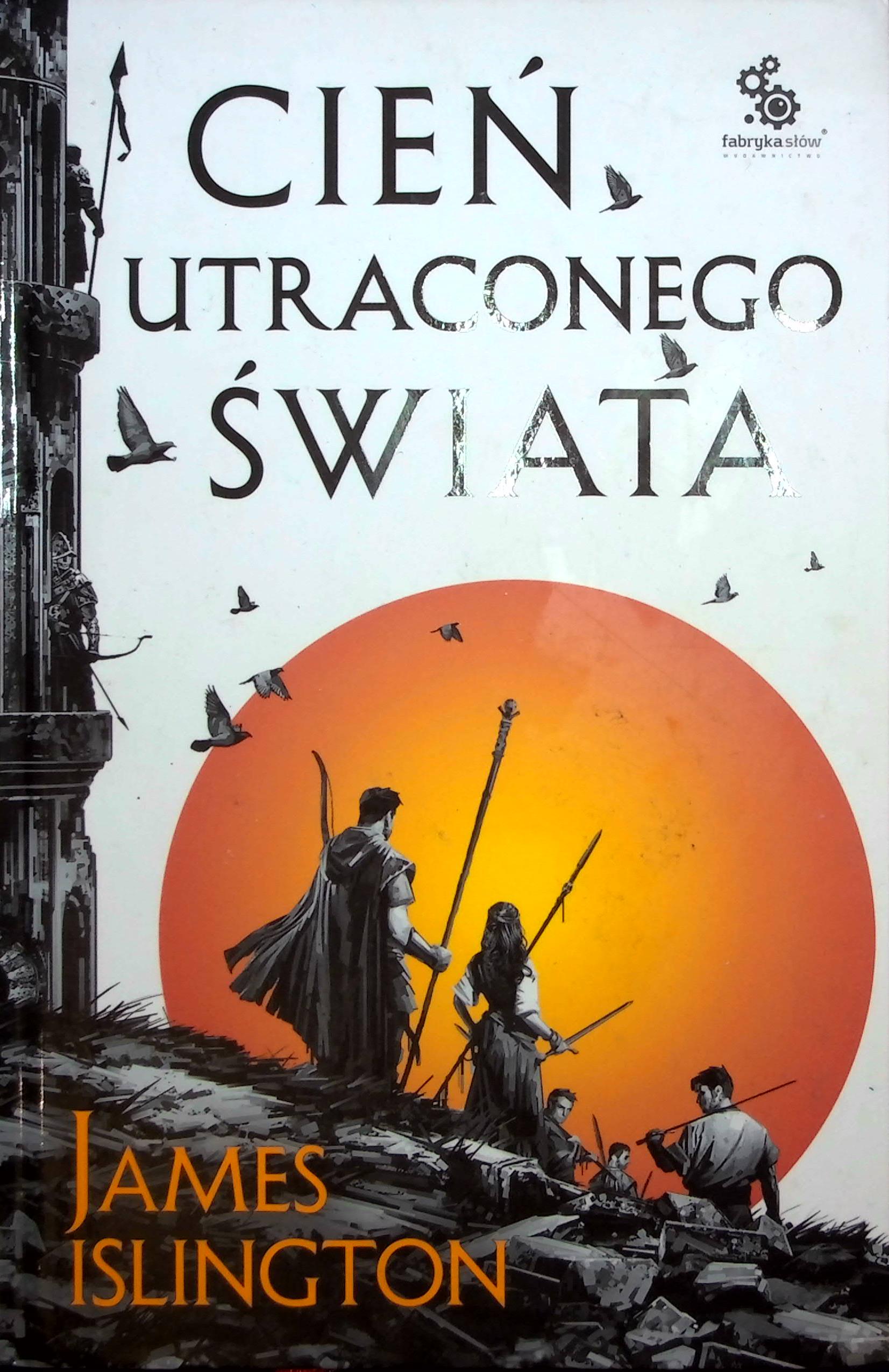 Cień utraconego świata