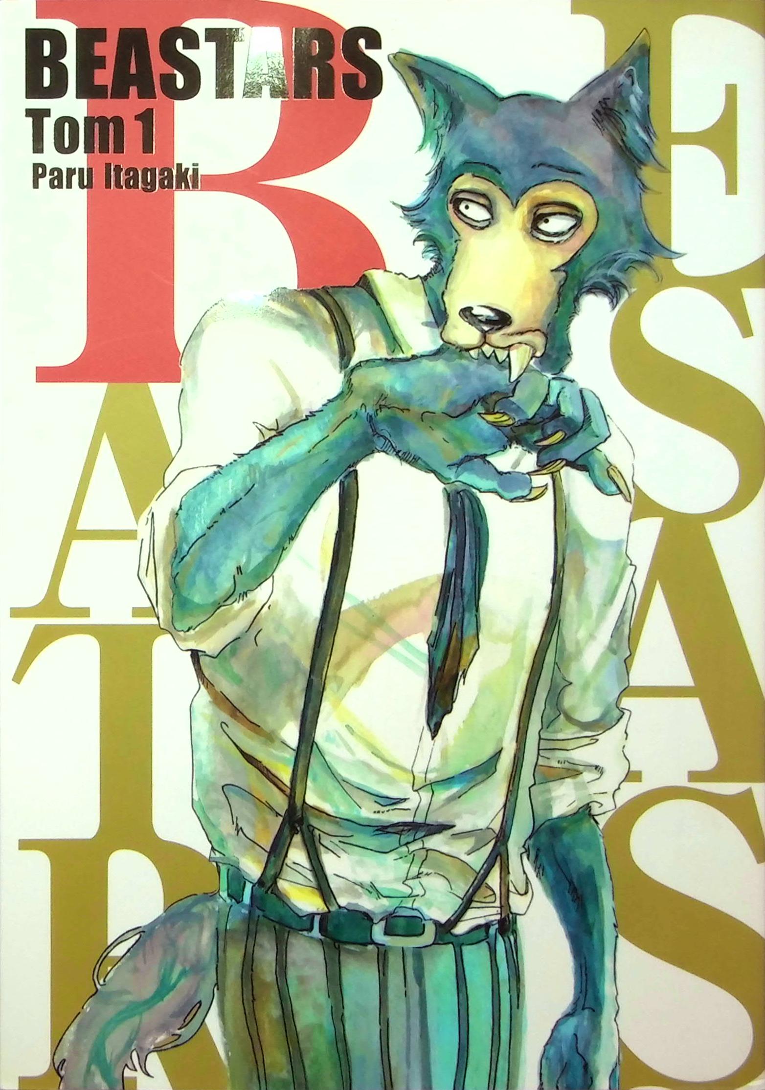Beastars tom 1