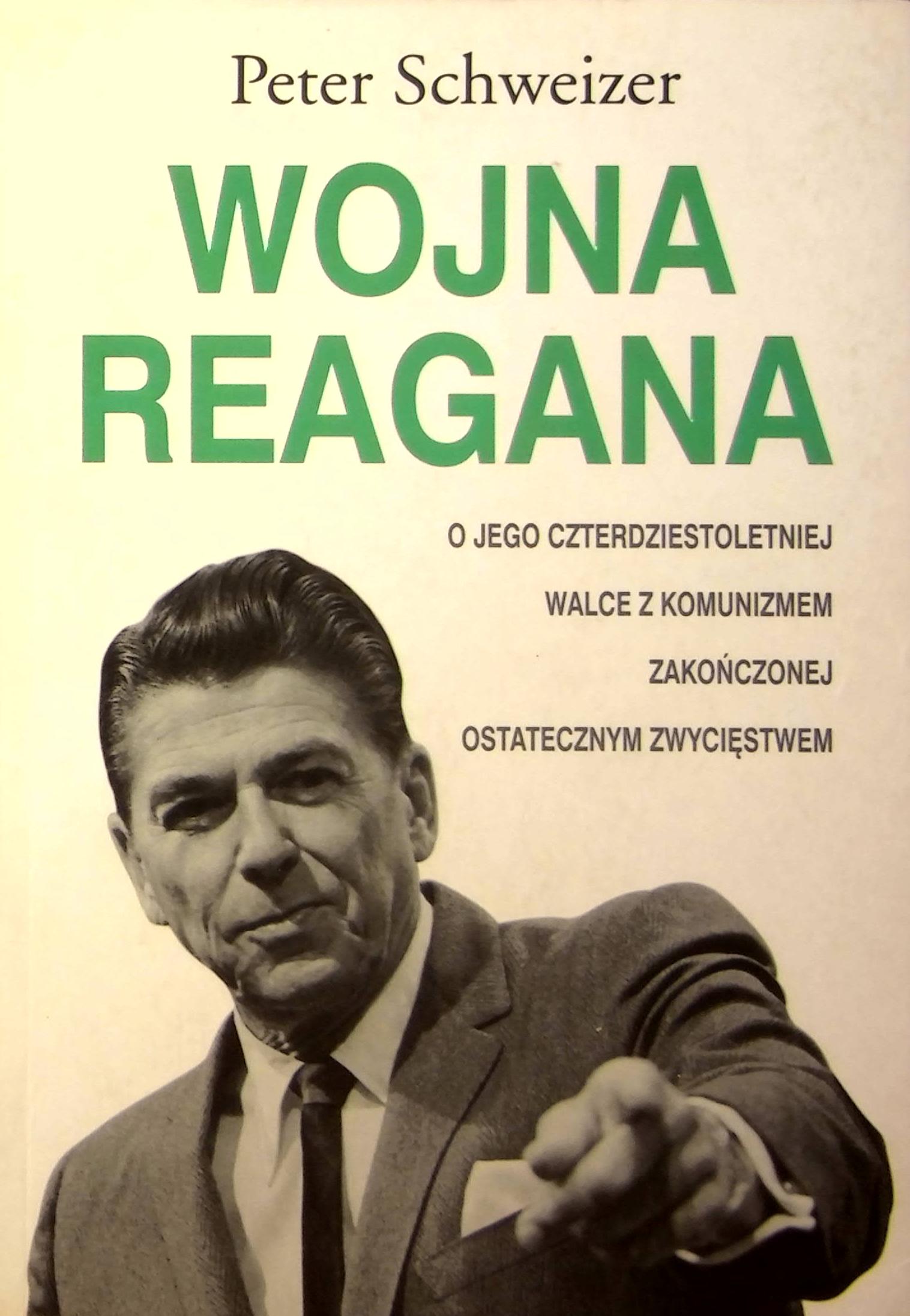 Wojna Reagana