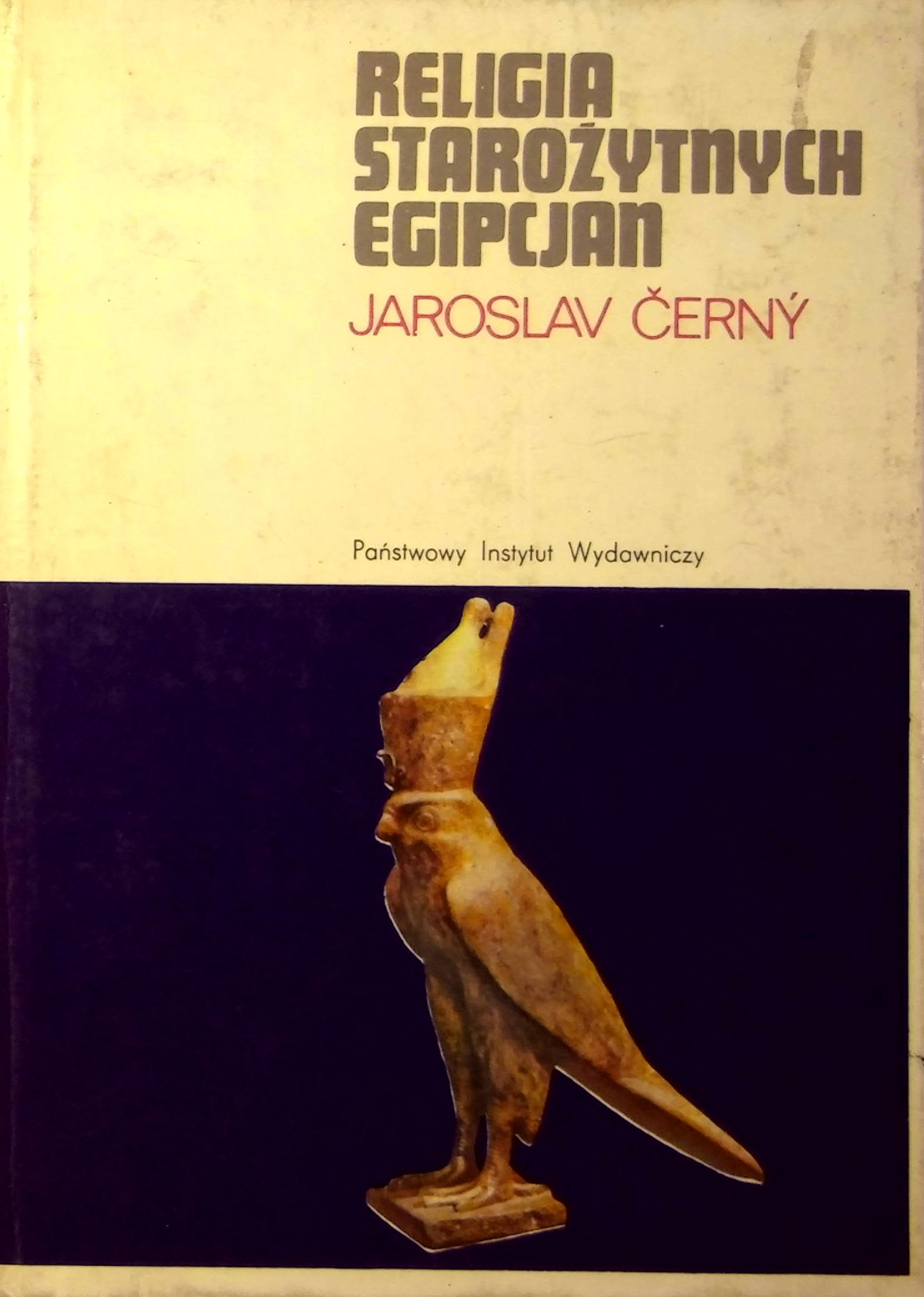 Religia starożytnych Egipcjan