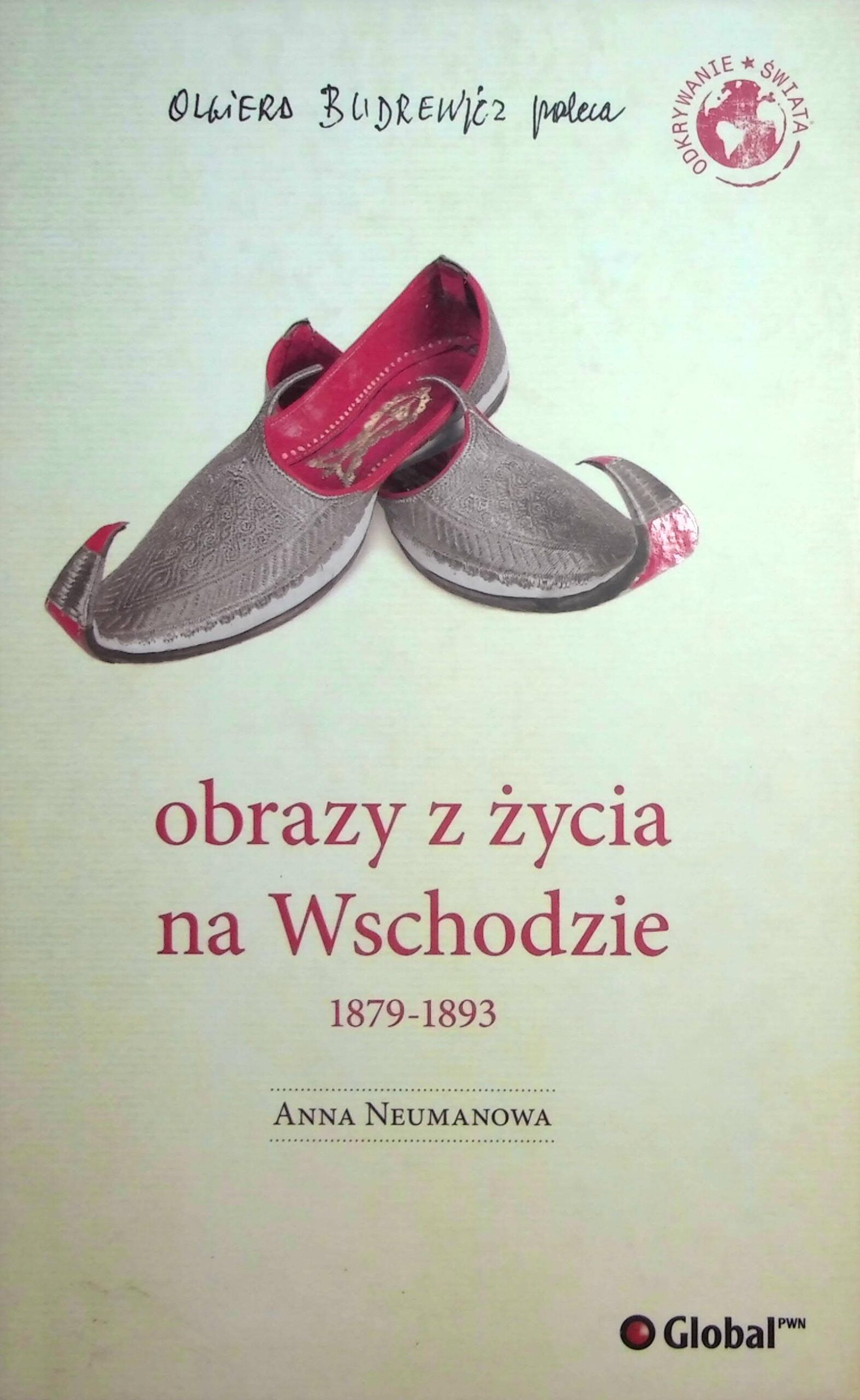 Obrazy z życia na Wschodzie 1879-1893