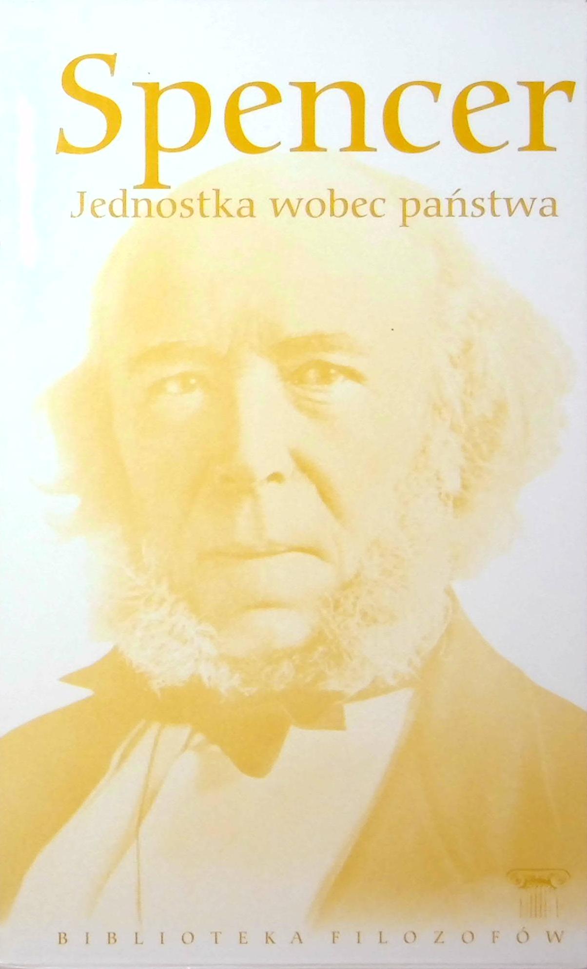 Jednostka wobec państwa