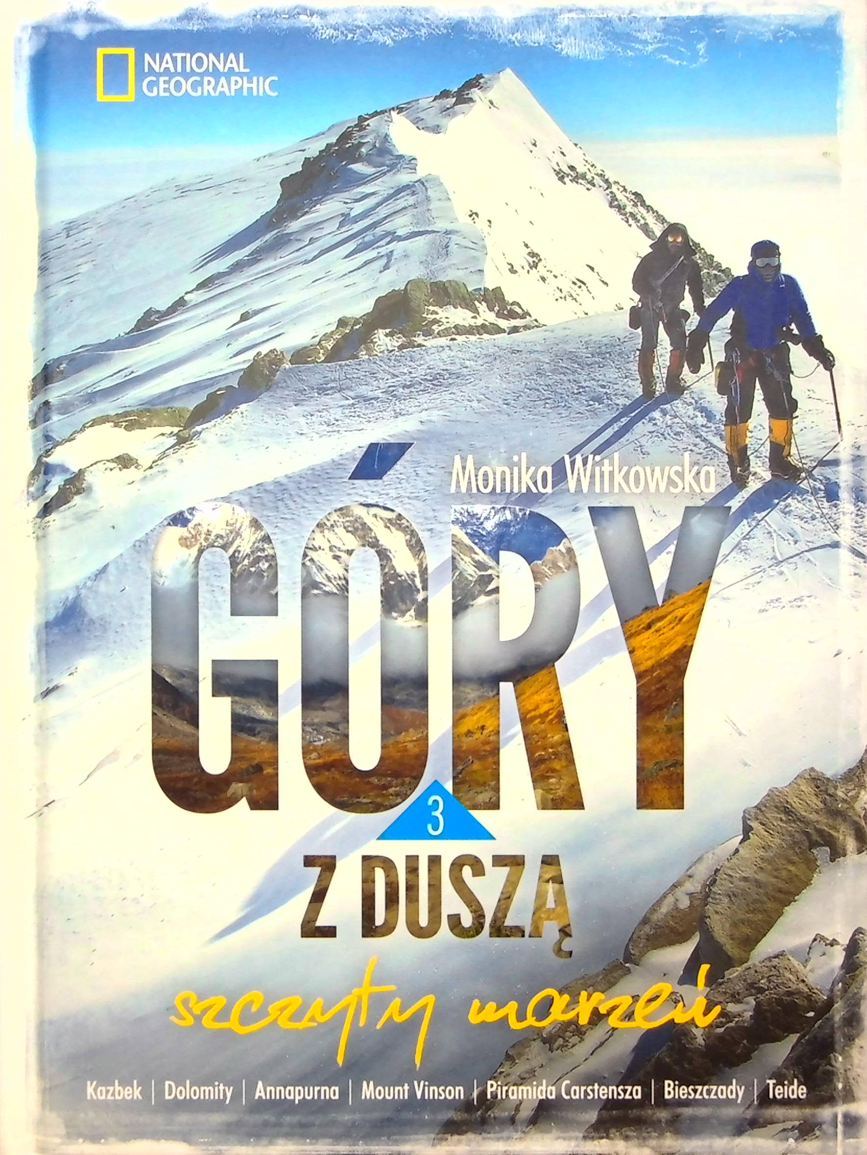 Góry z duszą 3 Szczyty marzeń