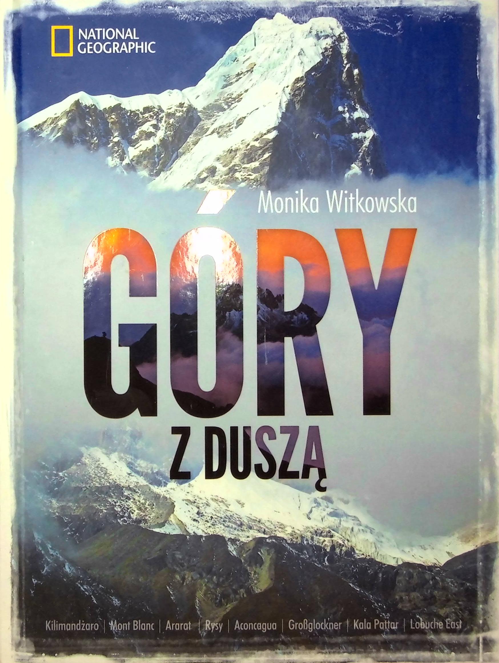 Góry z duszą